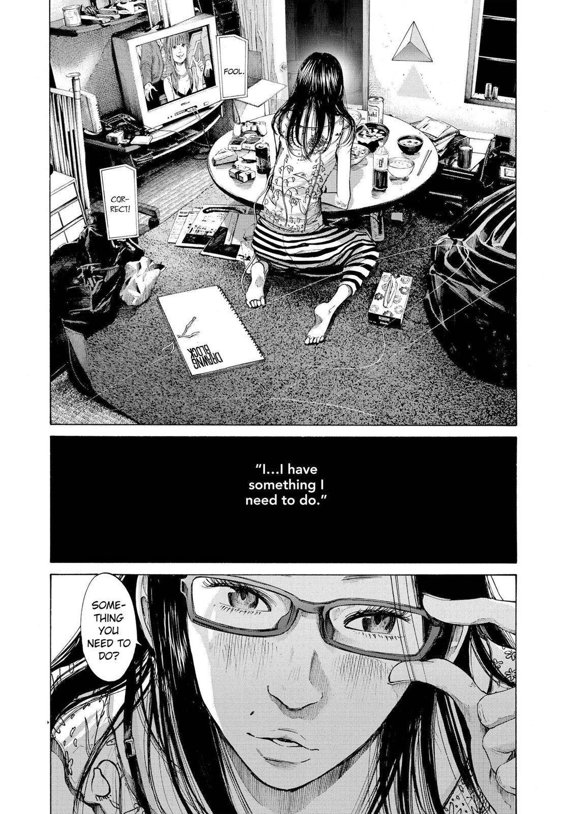 Goodnight Punpun Chapter 81 - Page 6