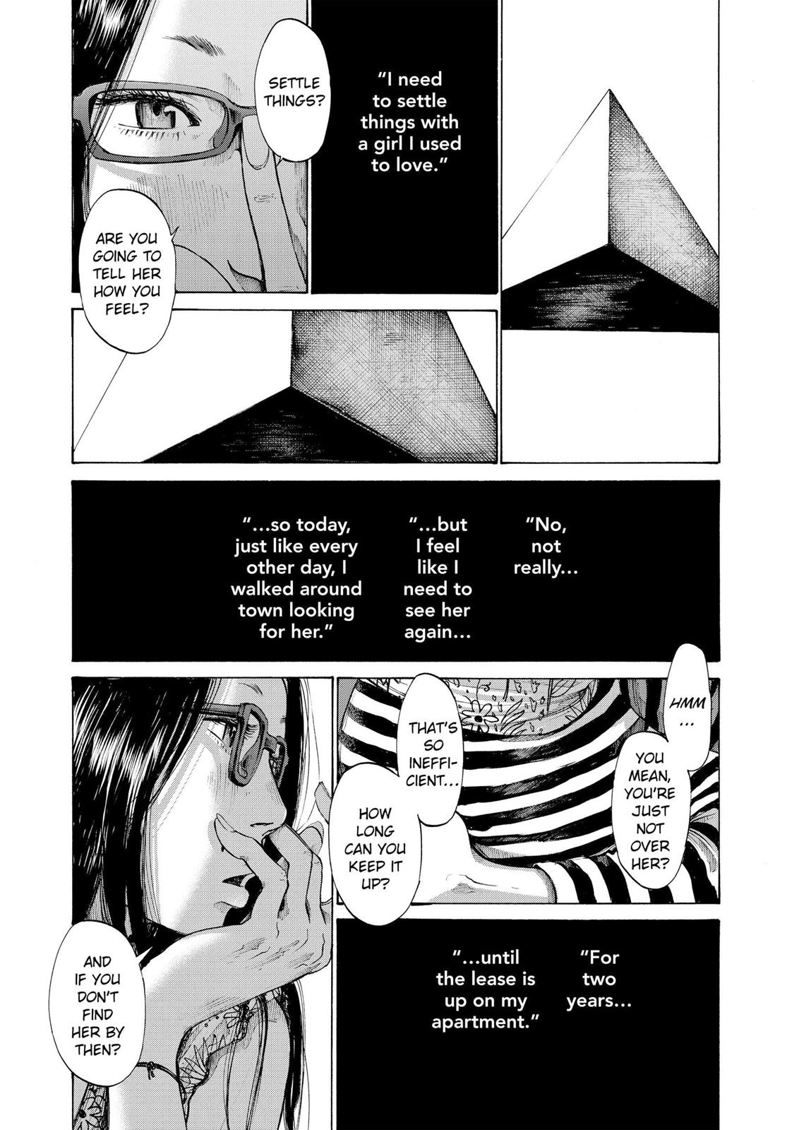 Goodnight Punpun Chapter 81 - Page 7