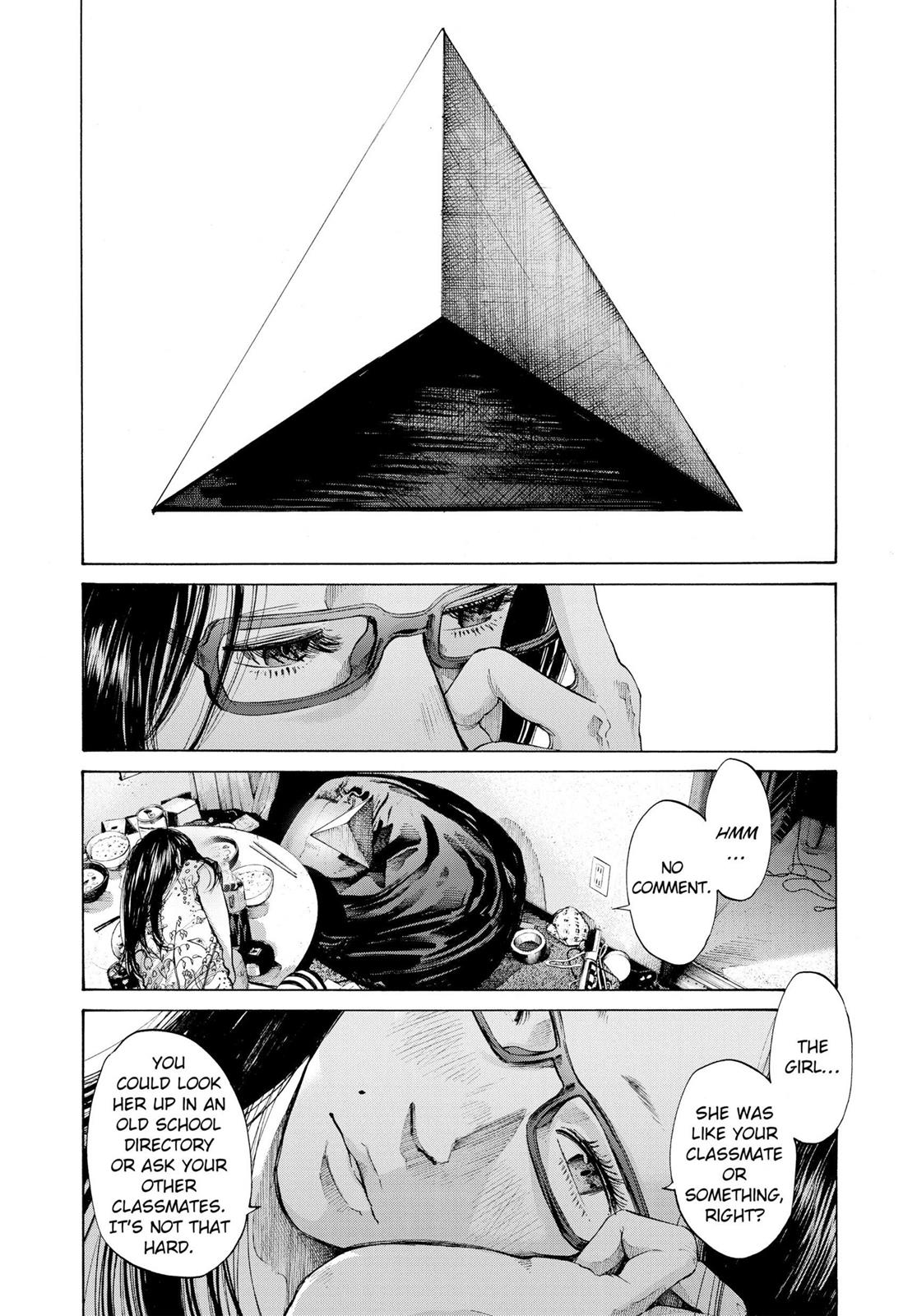 Goodnight Punpun Chapter 81 - Page 8