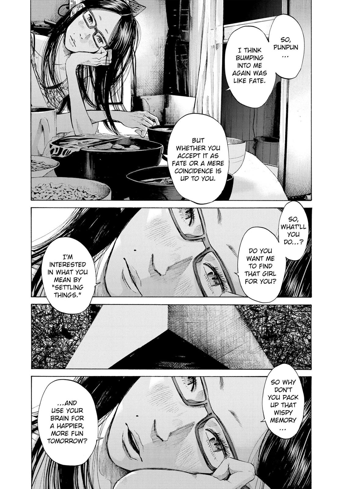 Goodnight Punpun Chapter 81 - Page 10