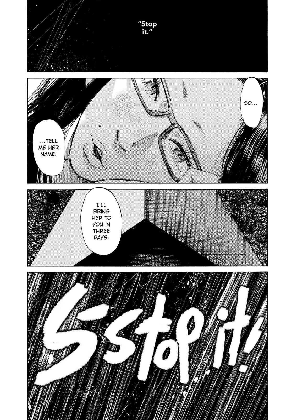 Goodnight Punpun Chapter 81 - Page 11