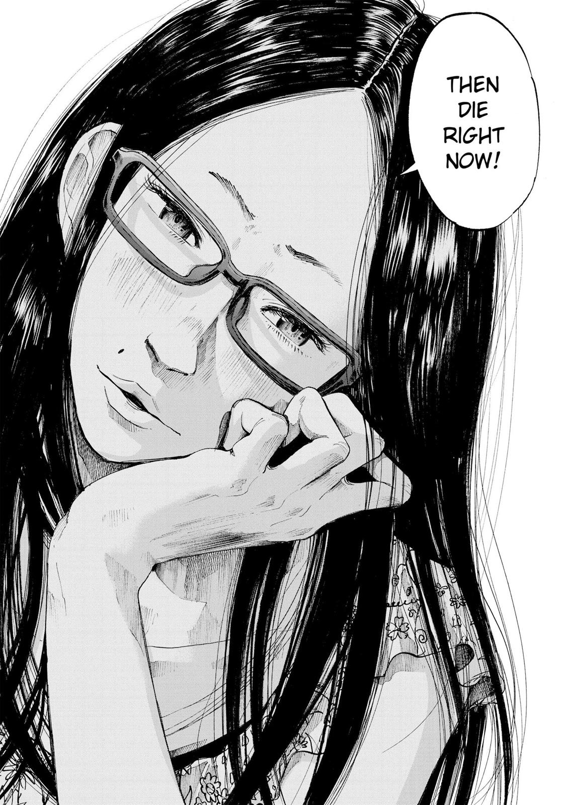 Goodnight Punpun Chapter 81 - Page 12