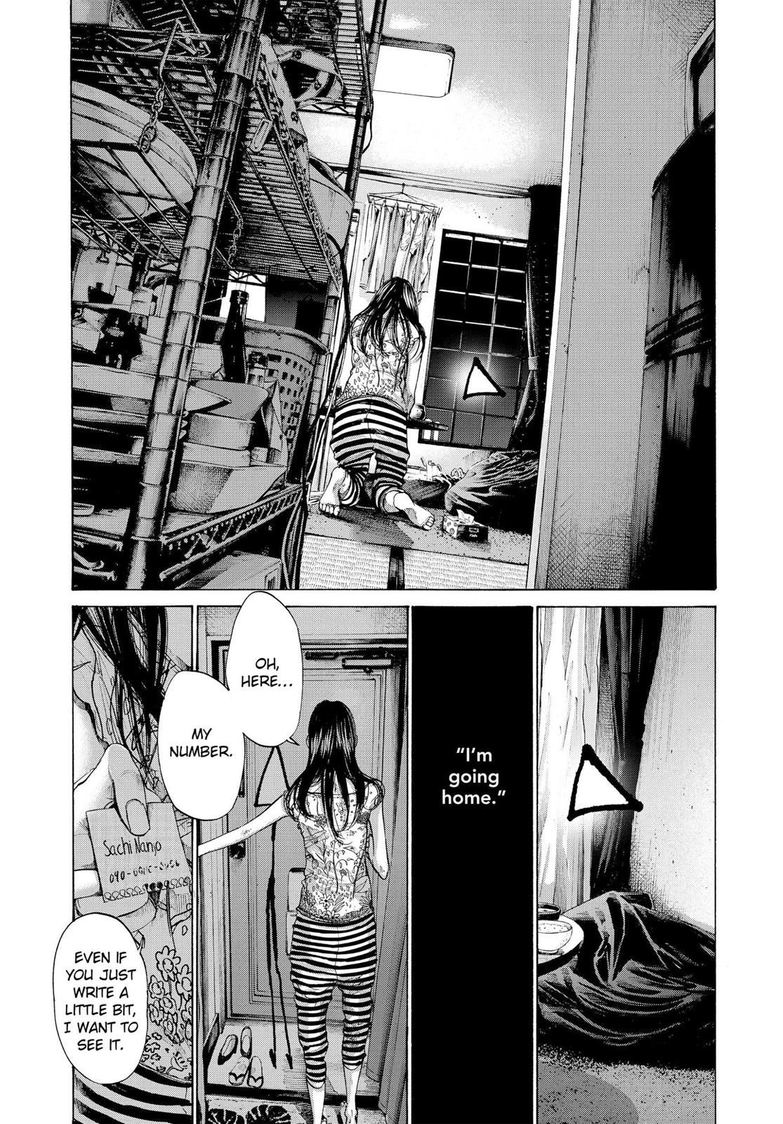 Goodnight Punpun Chapter 81 - Page 13
