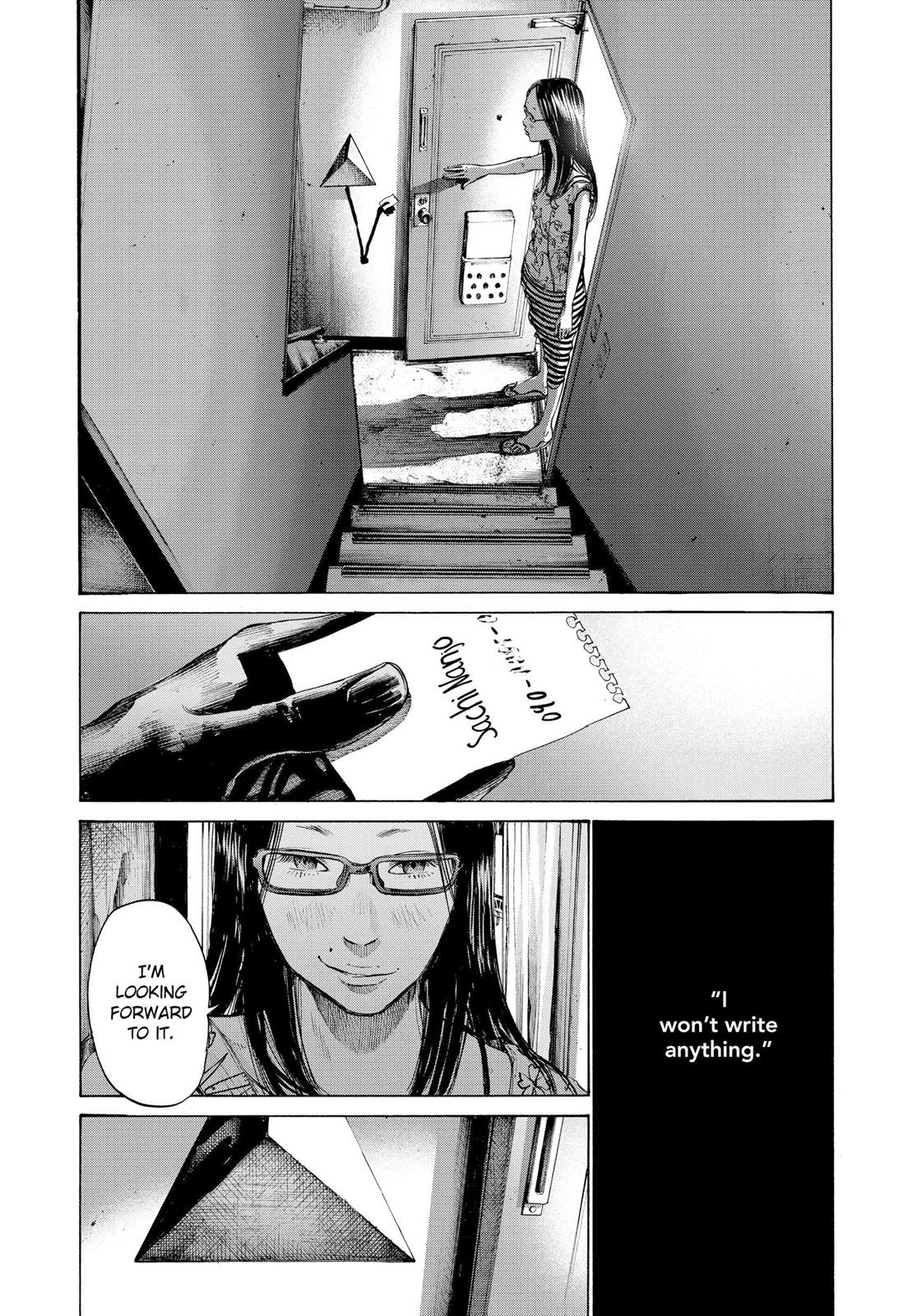Goodnight Punpun Chapter 81 - Page 14