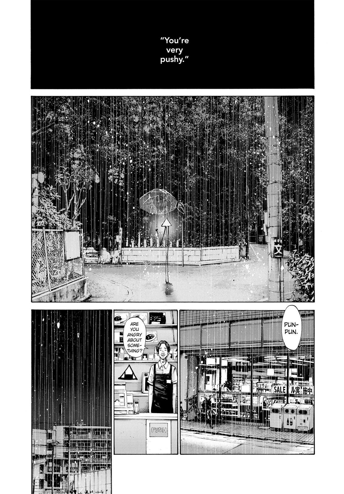 Goodnight Punpun Chapter 81 - Page 15