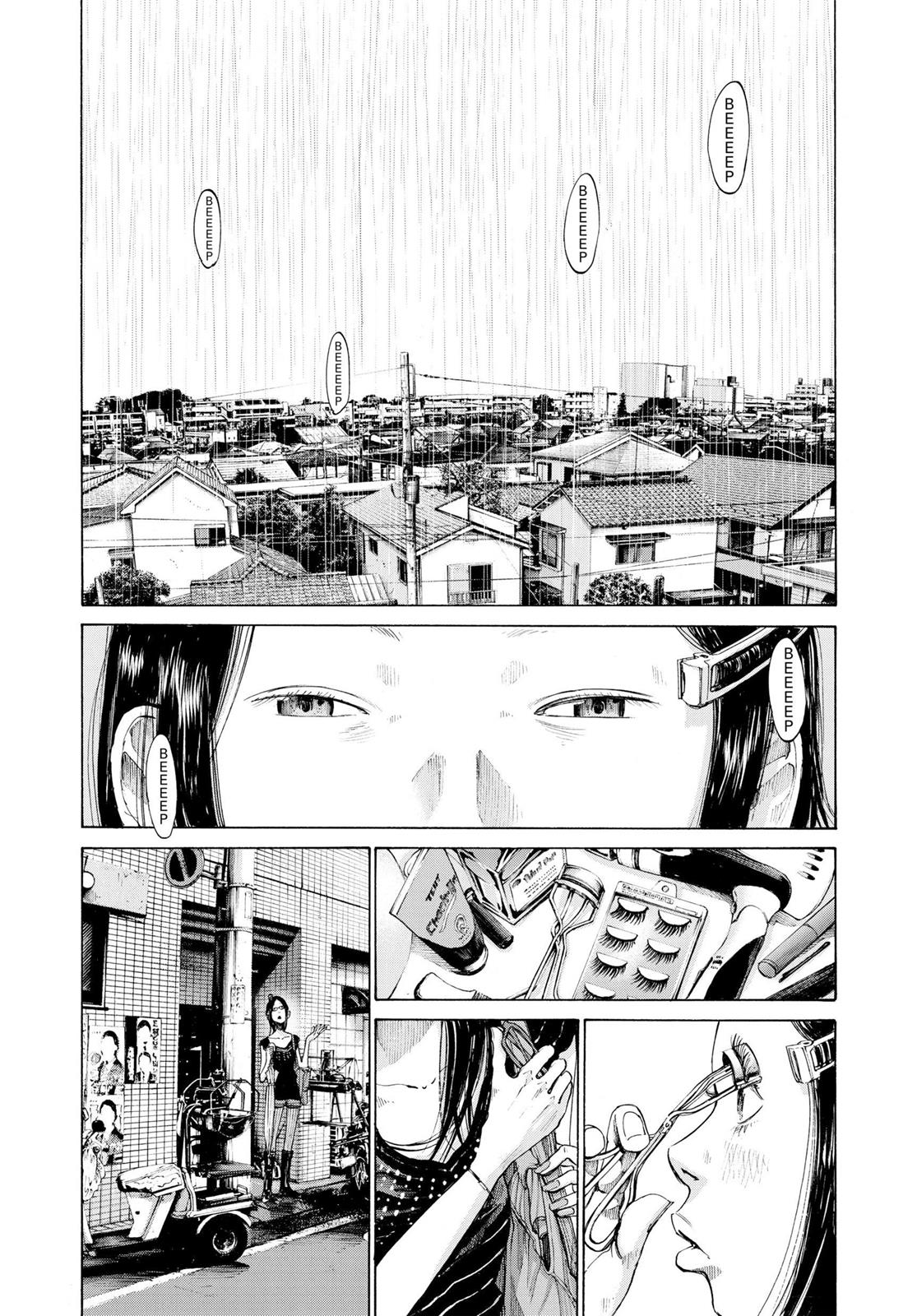 Goodnight Punpun Chapter 81 - Page 16