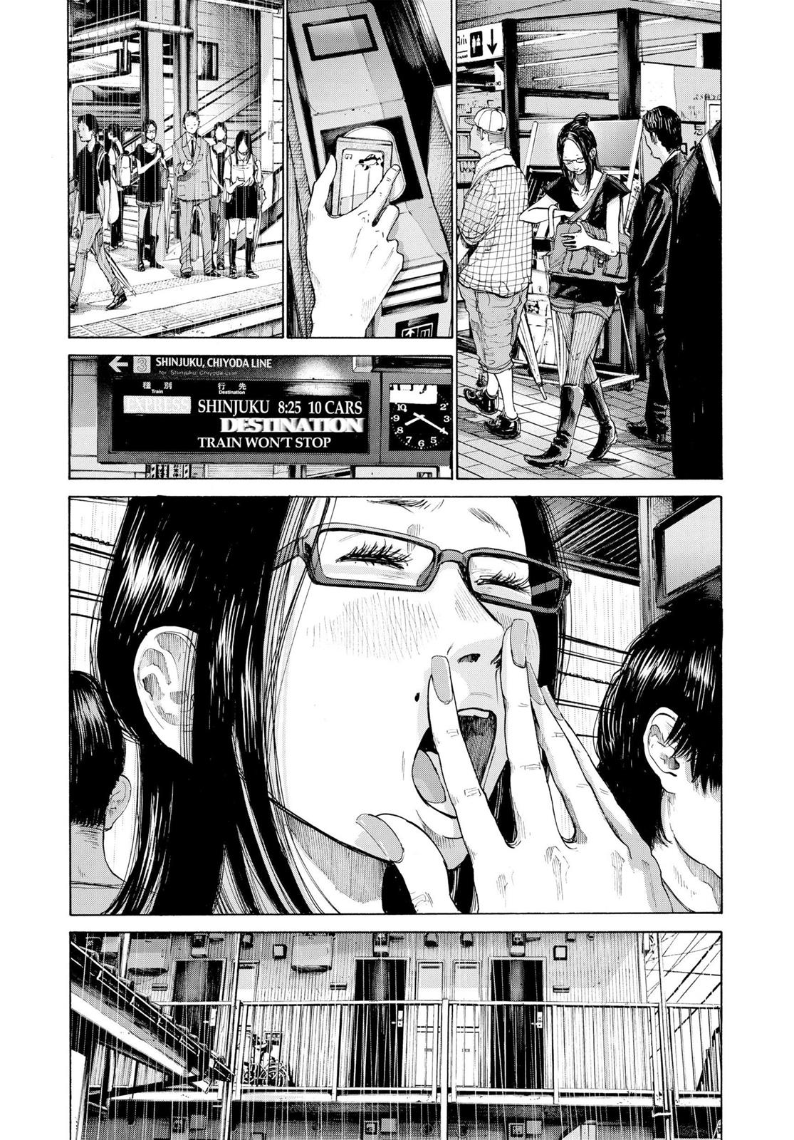 Goodnight Punpun Chapter 81 - Page 17