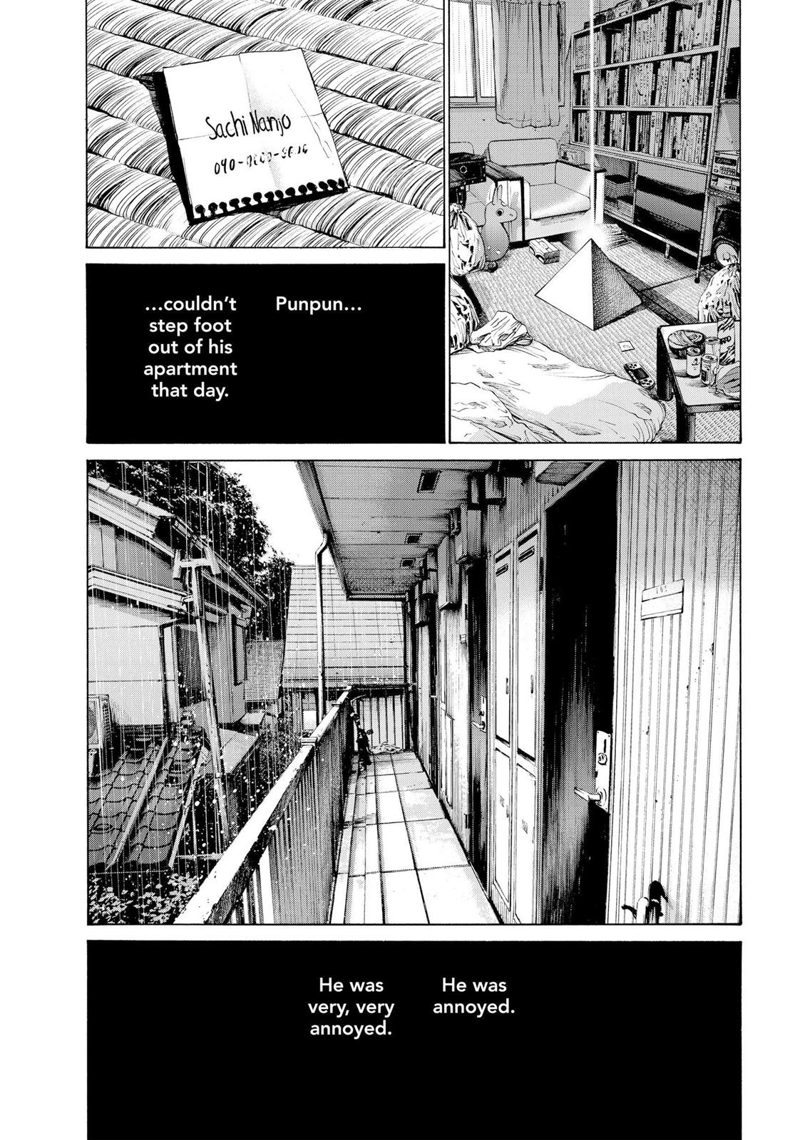 Goodnight Punpun Chapter 81 - Page 18