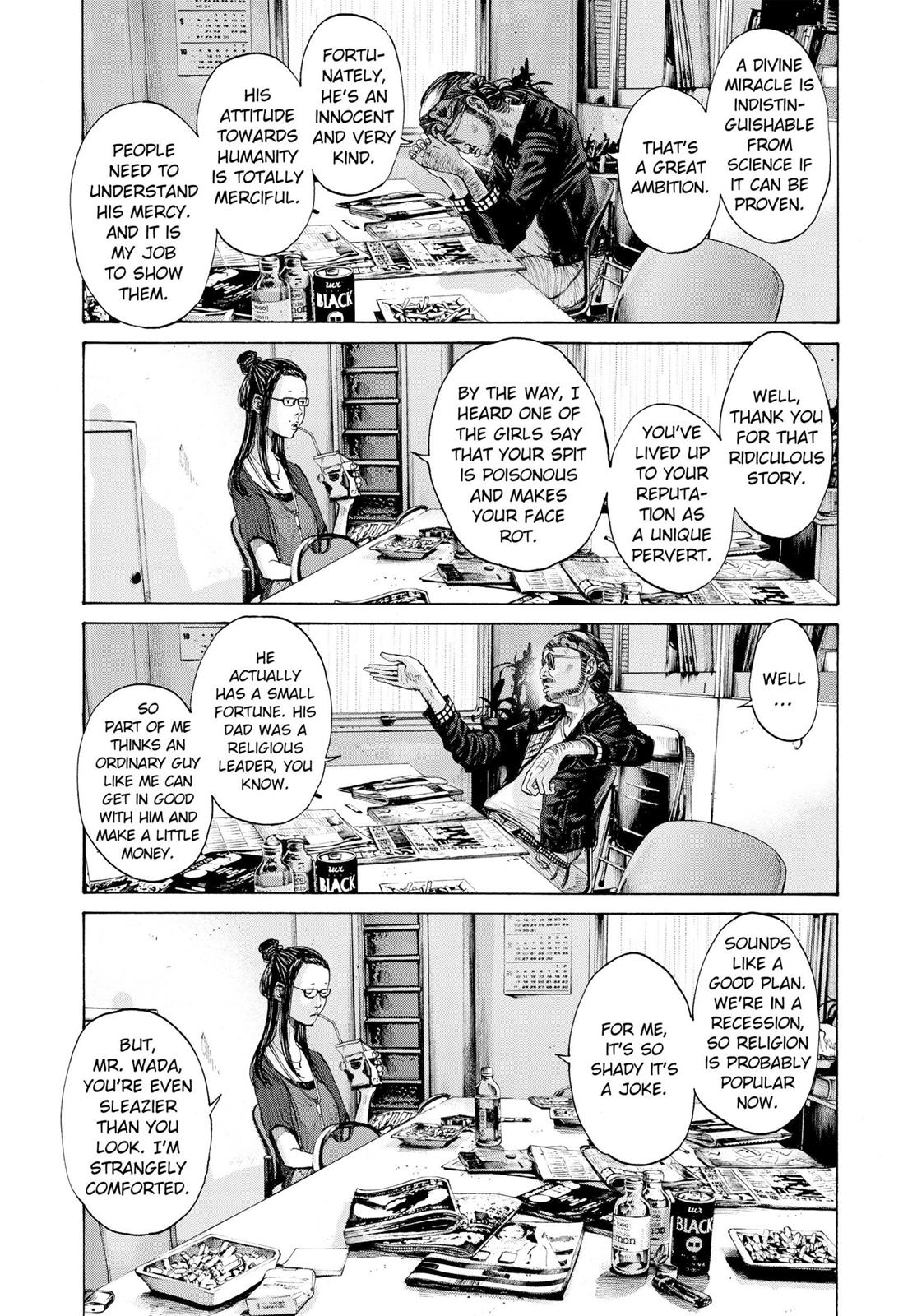 Goodnight Punpun Chapter 82 - Page 3