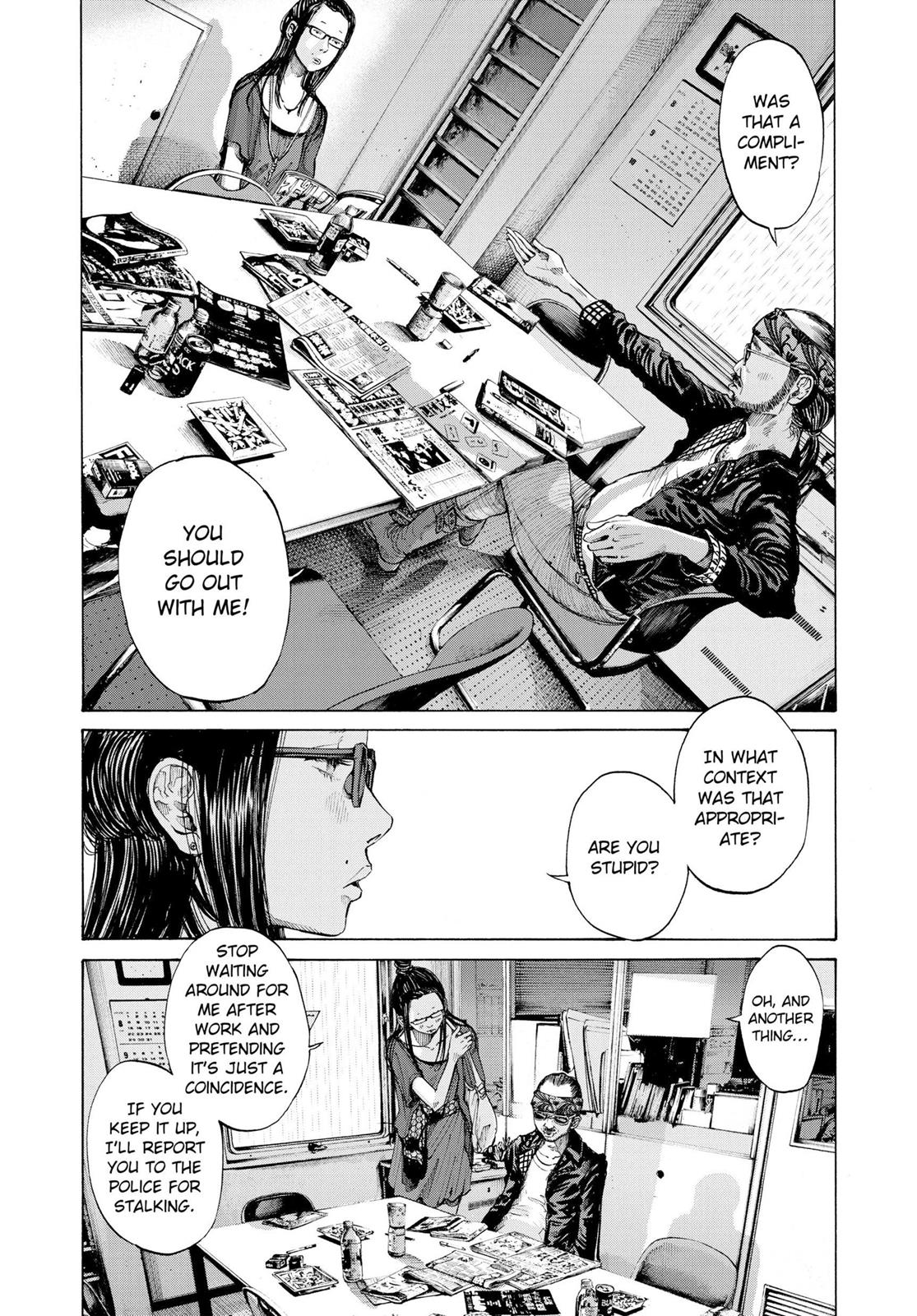 Goodnight Punpun Chapter 82 - Page 4