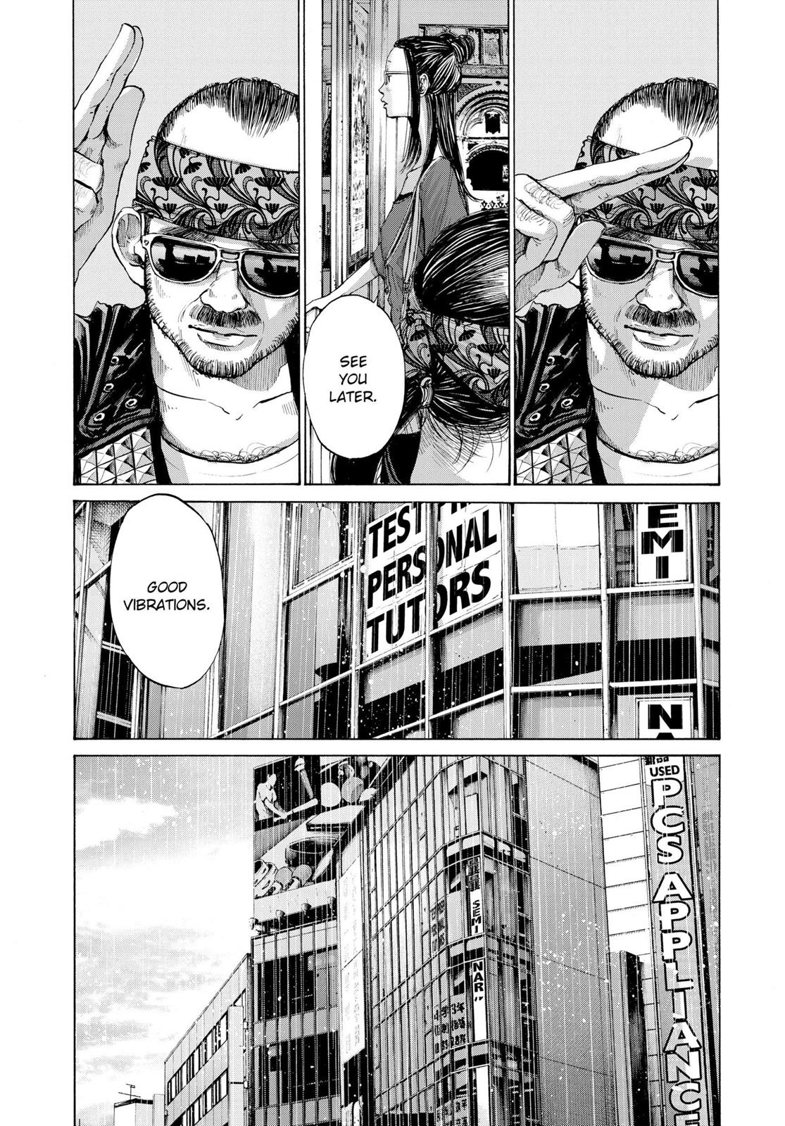 Goodnight Punpun Chapter 82 - Page 5