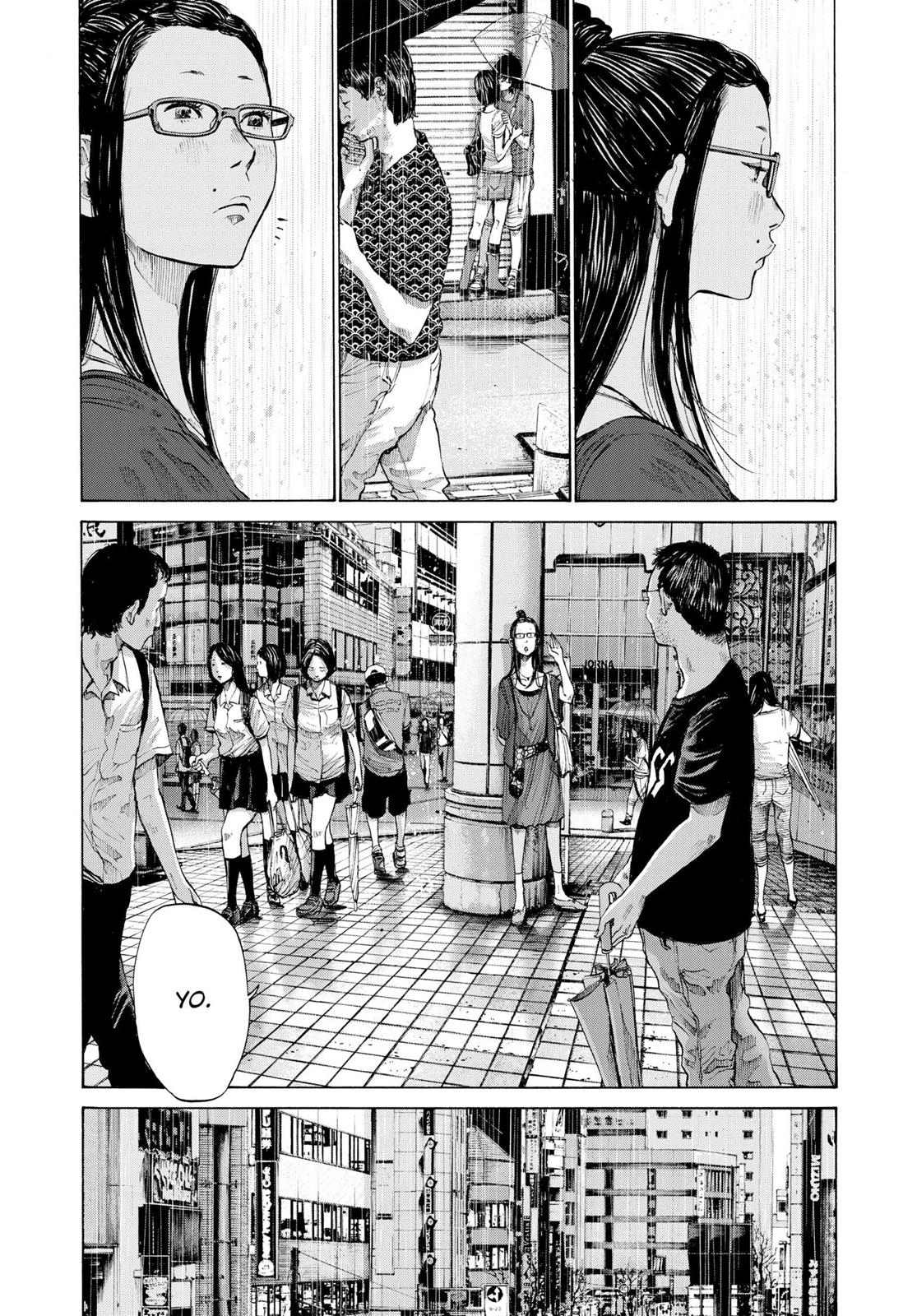 Goodnight Punpun Chapter 82 - Page 7