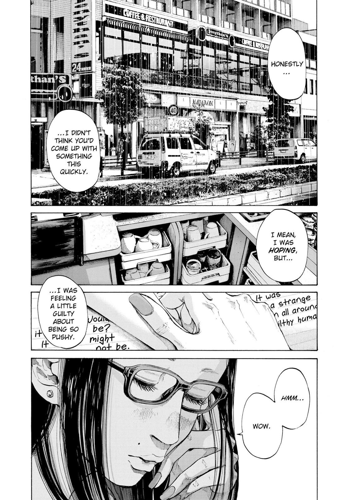 Goodnight Punpun Chapter 82 - Page 8