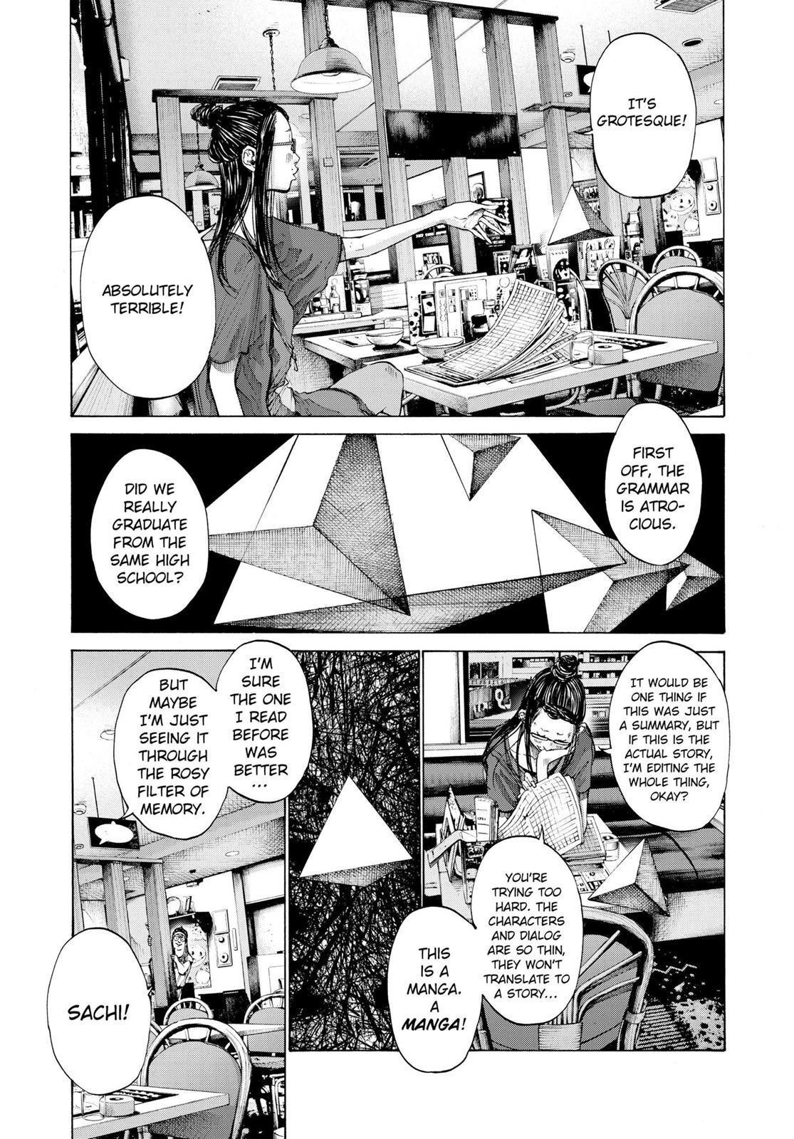 Goodnight Punpun Chapter 82 - Page 9