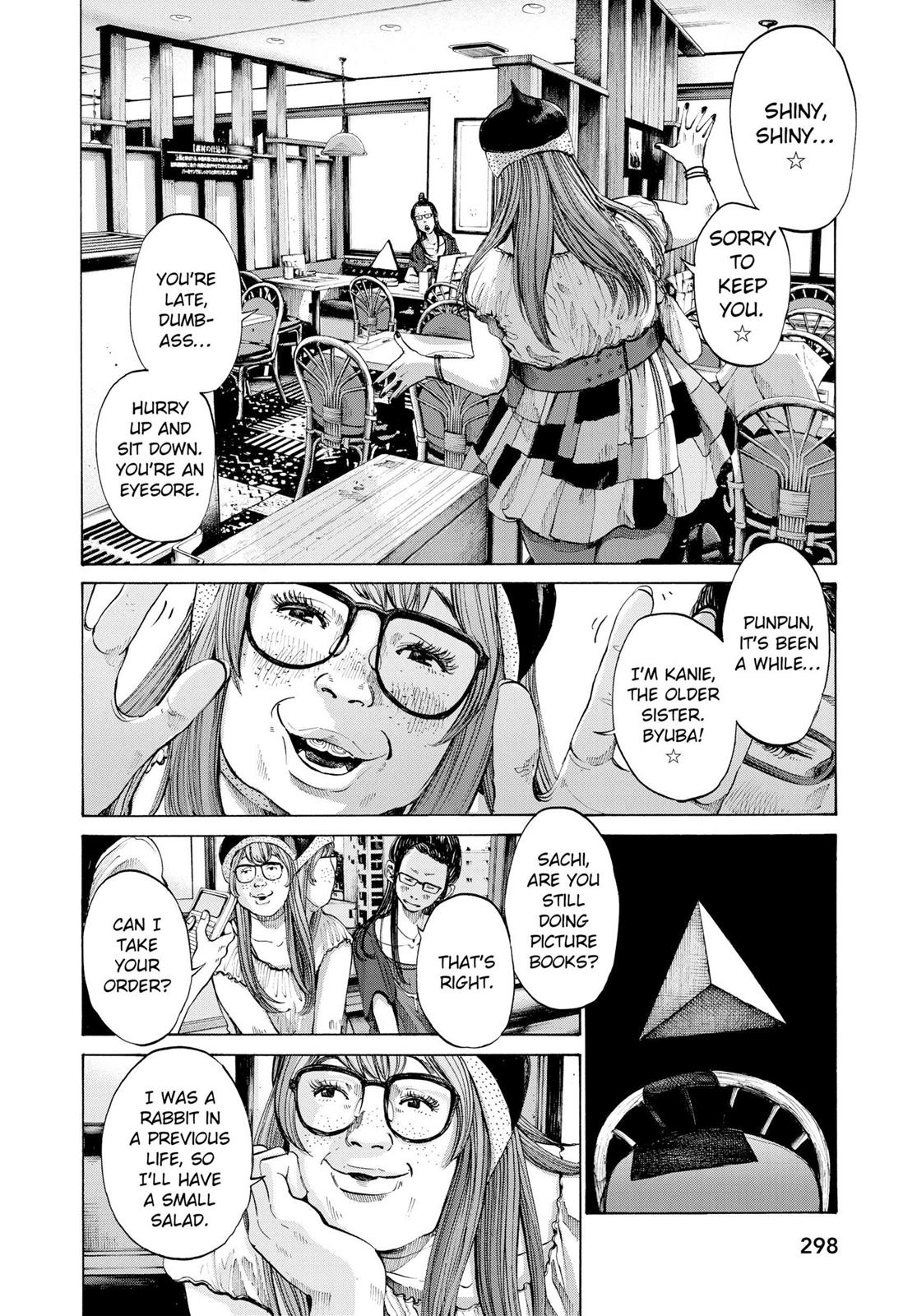 Goodnight Punpun Chapter 82 - Page 10