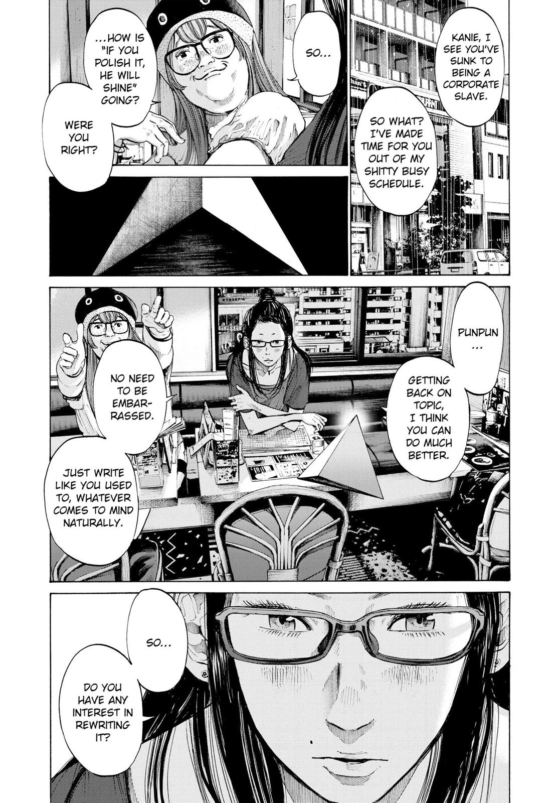 Goodnight Punpun Chapter 82 - Page 11