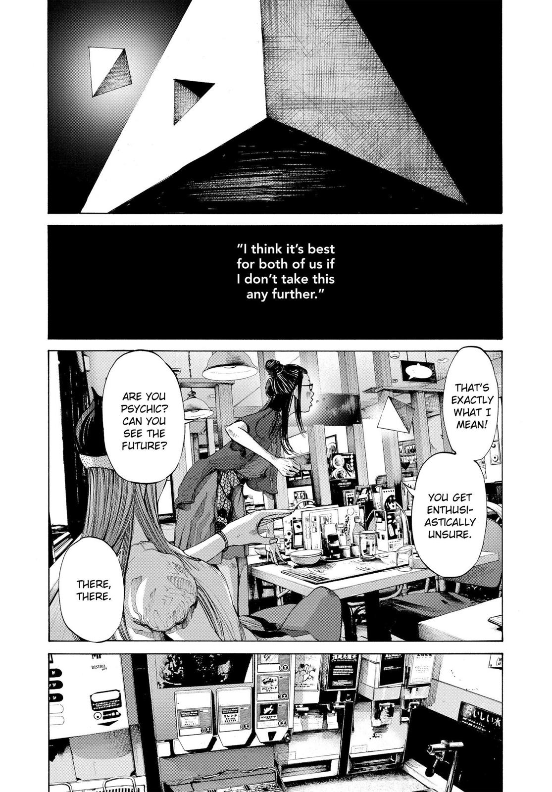 Goodnight Punpun Chapter 82 - Page 12