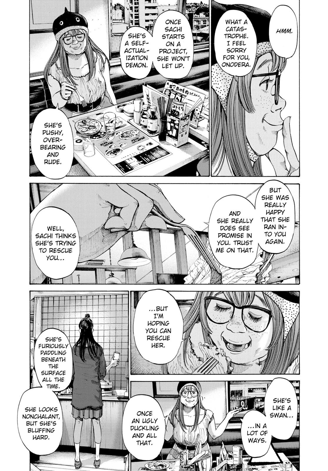 Goodnight Punpun Chapter 82 - Page 13