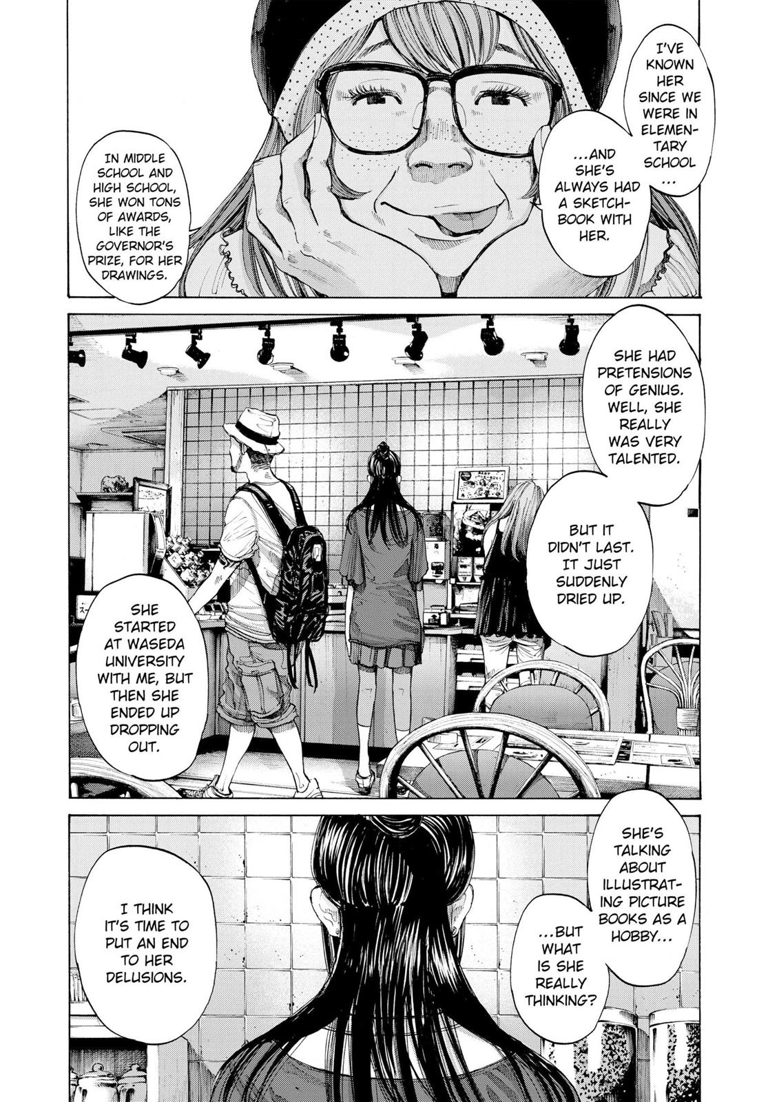 Goodnight Punpun Chapter 82 - Page 14