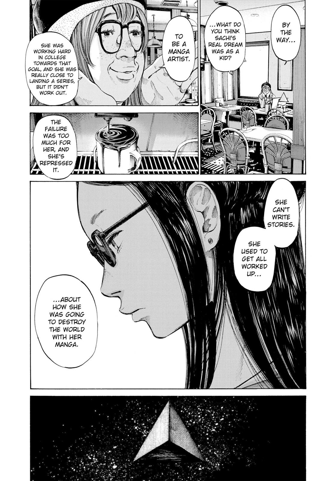 Goodnight Punpun Chapter 82 - Page 15