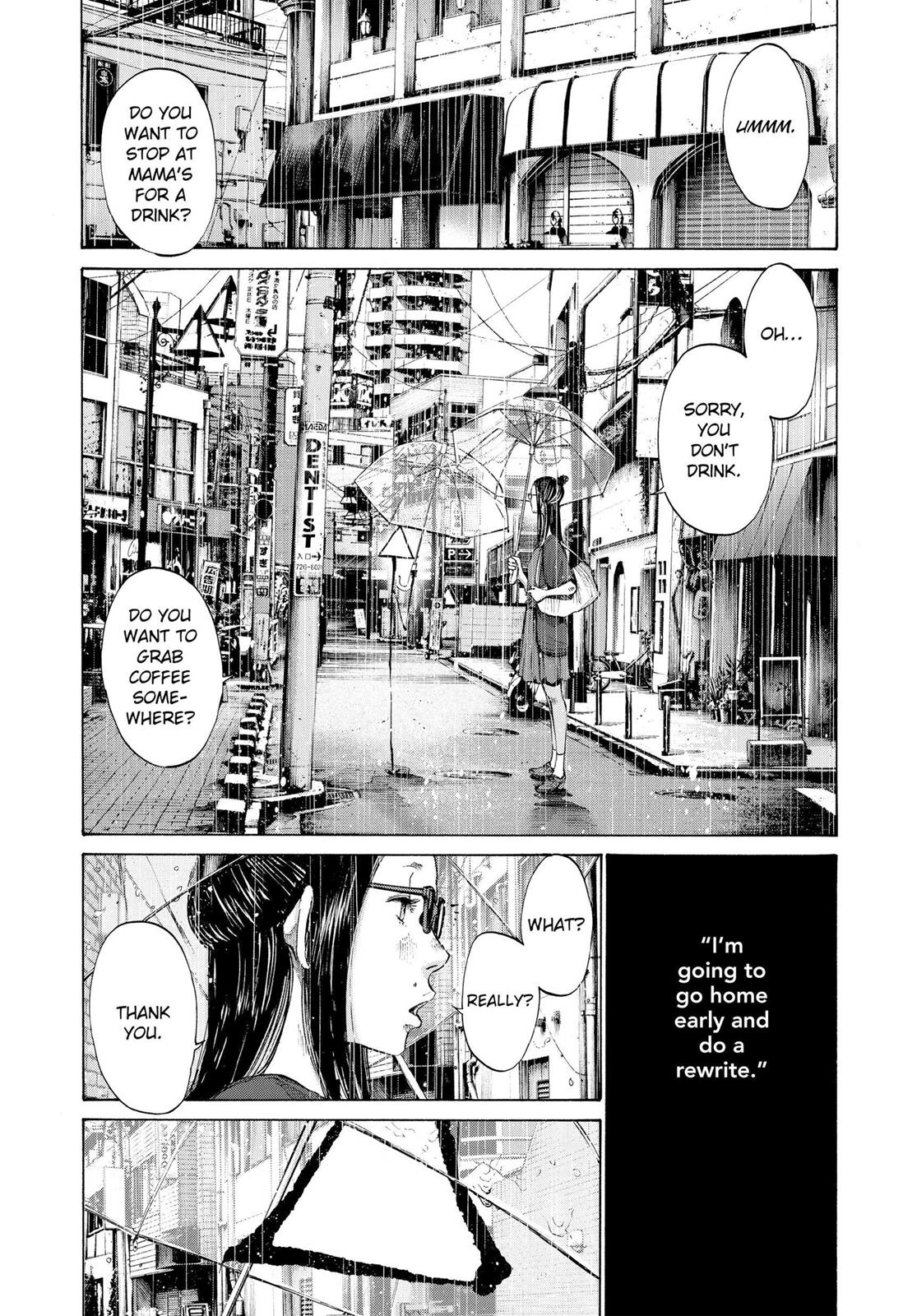 Goodnight Punpun Chapter 82 - Page 16