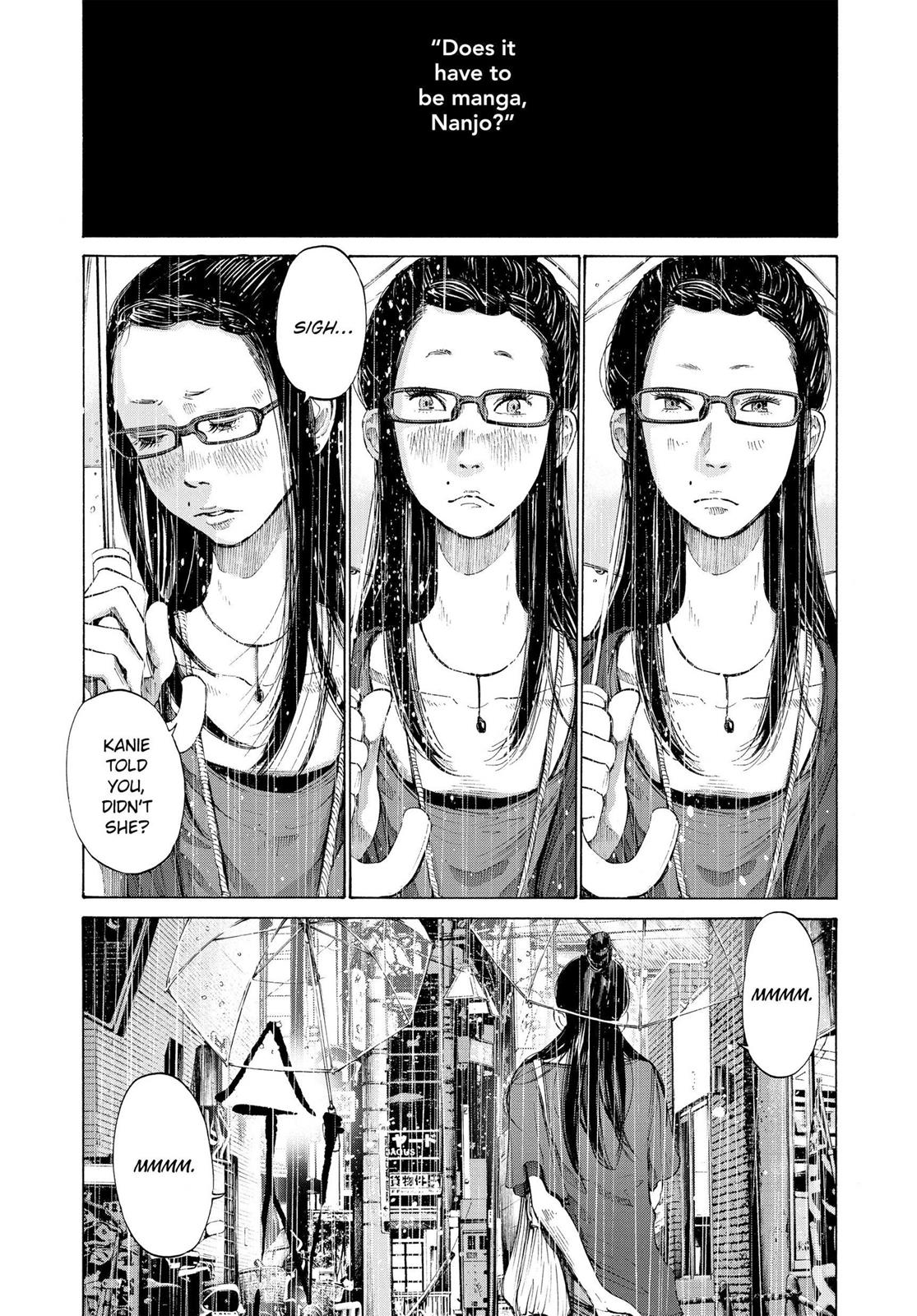Goodnight Punpun Chapter 82 - Page 17