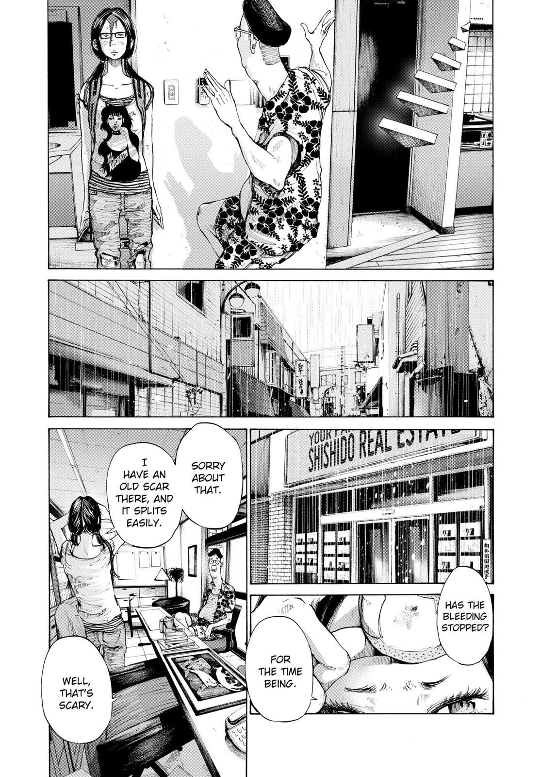 Goodnight Punpun Chapter 83 - Page 3