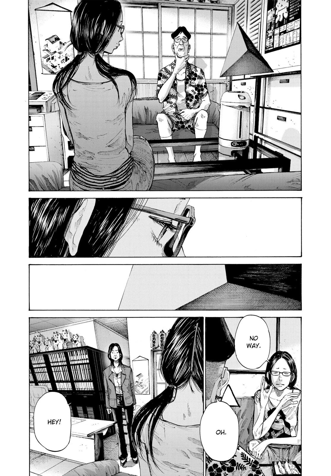 Goodnight Punpun Chapter 83 - Page 6