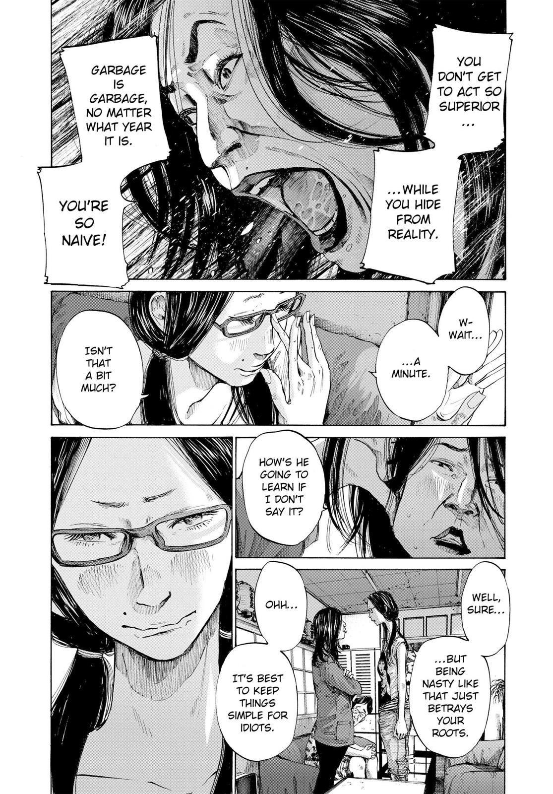 Goodnight Punpun Chapter 83 - Page 9