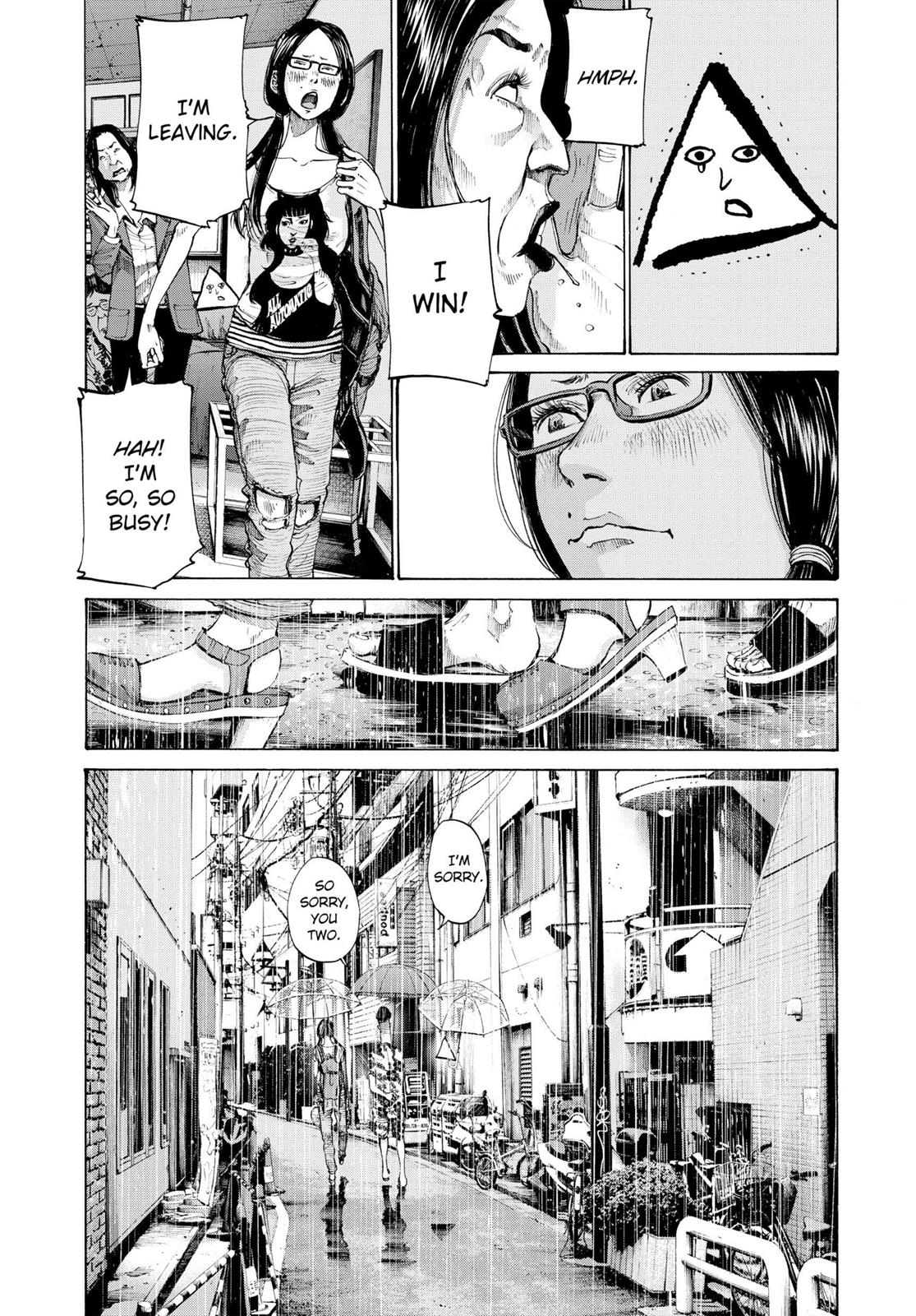 Goodnight Punpun Chapter 83 - Page 11