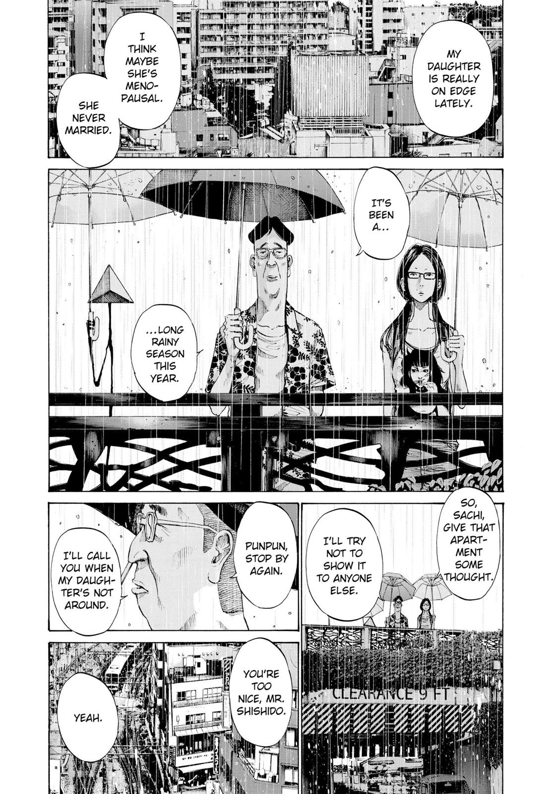 Goodnight Punpun Chapter 83 - Page 12