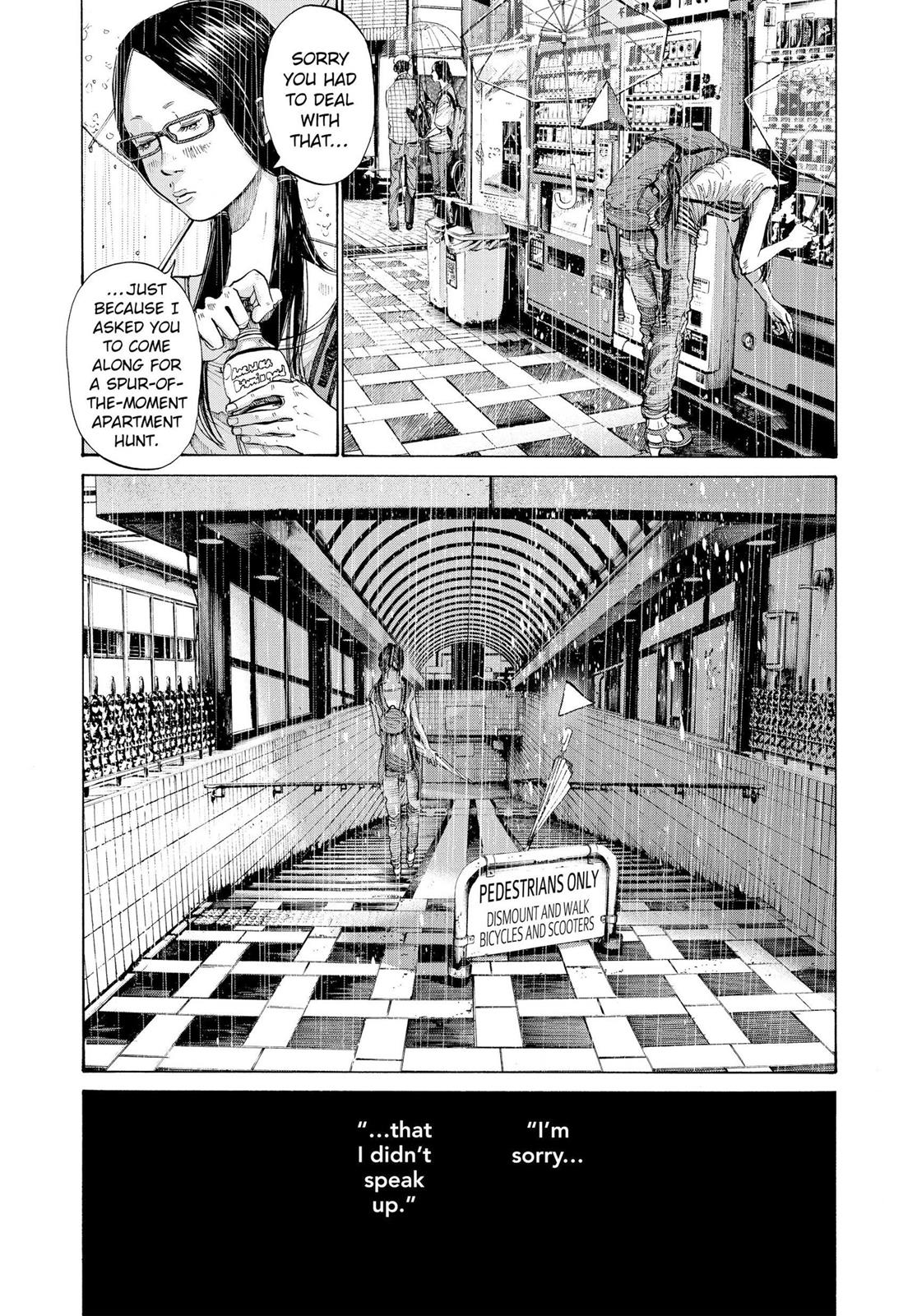 Goodnight Punpun Chapter 83 - Page 13
