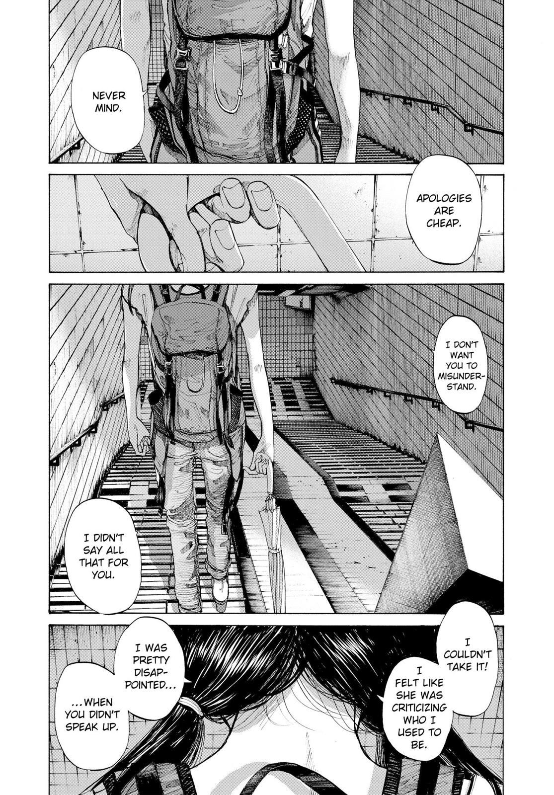 Goodnight Punpun Chapter 83 - Page 14