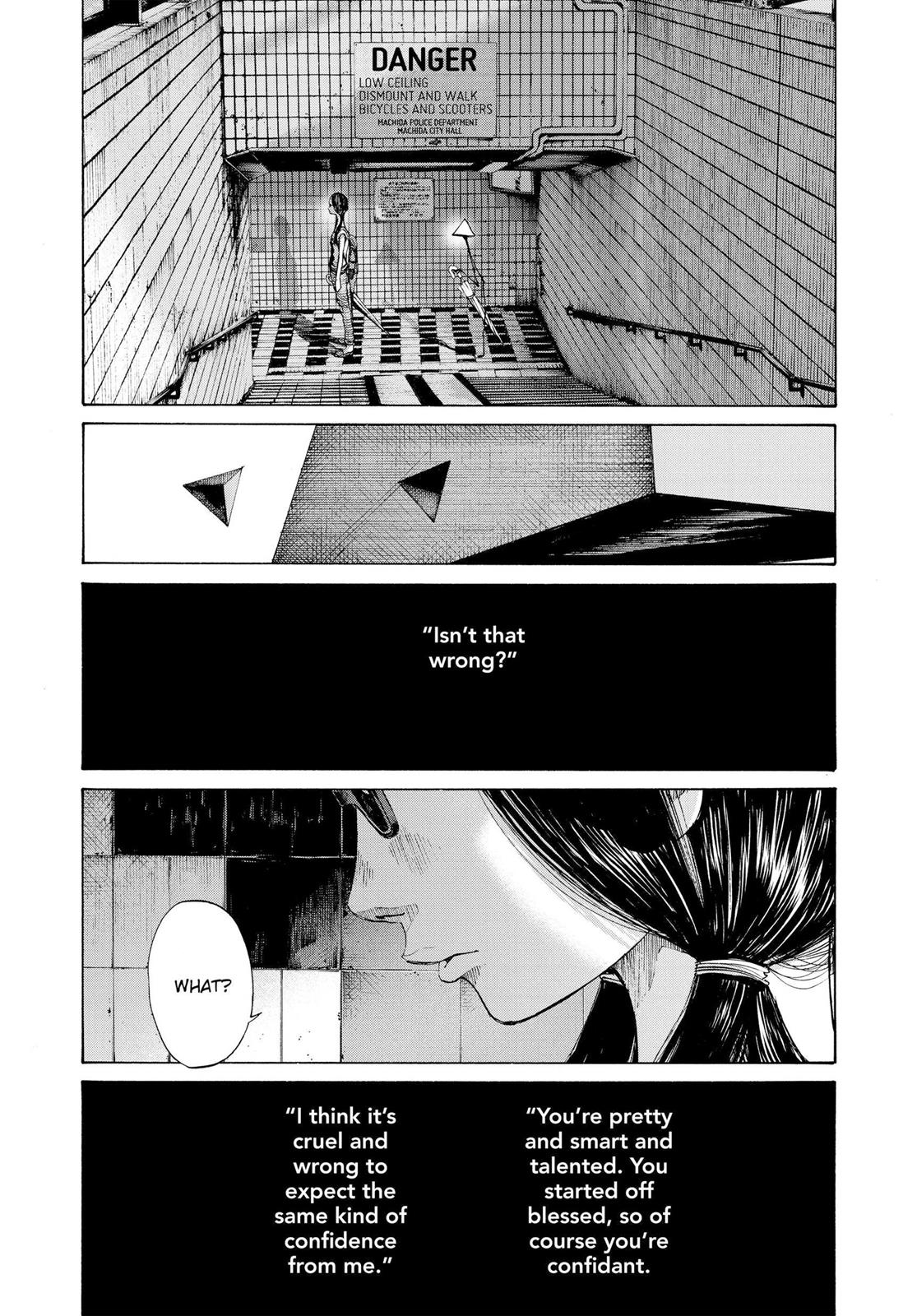 Goodnight Punpun Chapter 83 - Page 16