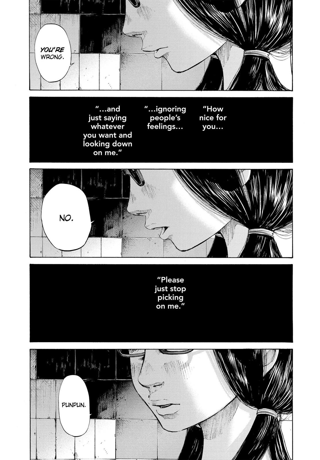 Goodnight Punpun Chapter 83 - Page 17