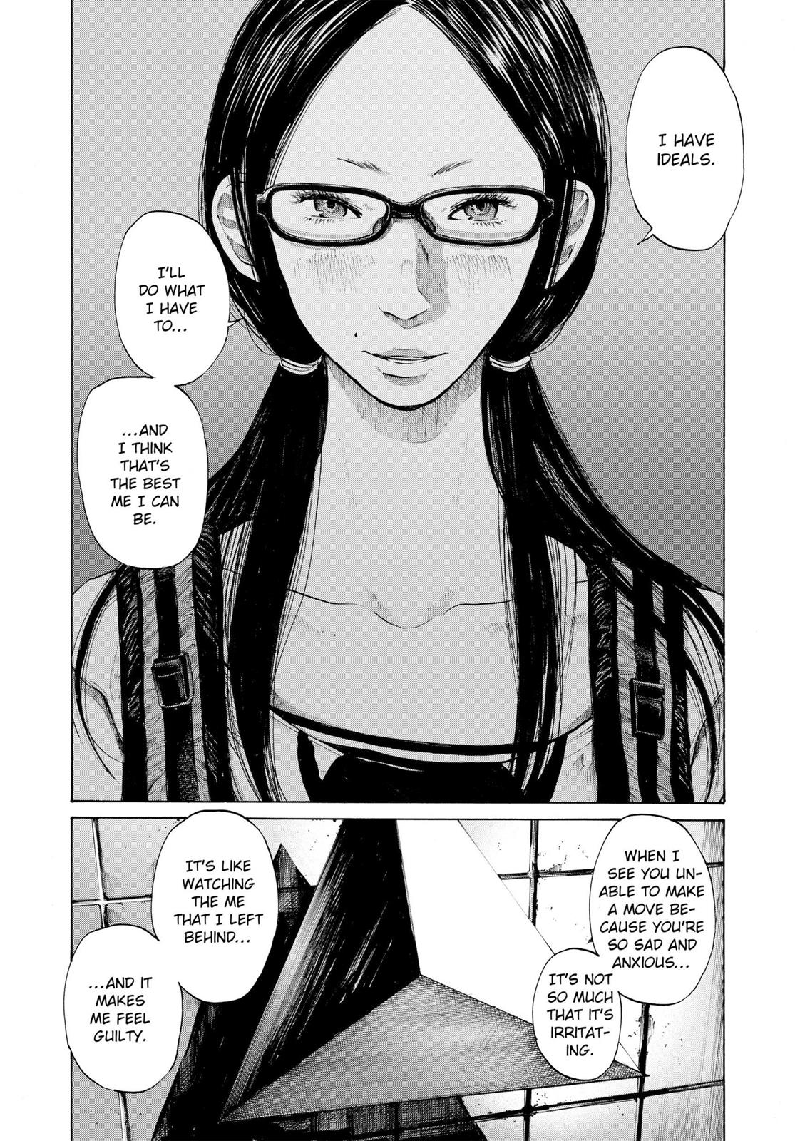Goodnight Punpun Chapter 84 - Page 3