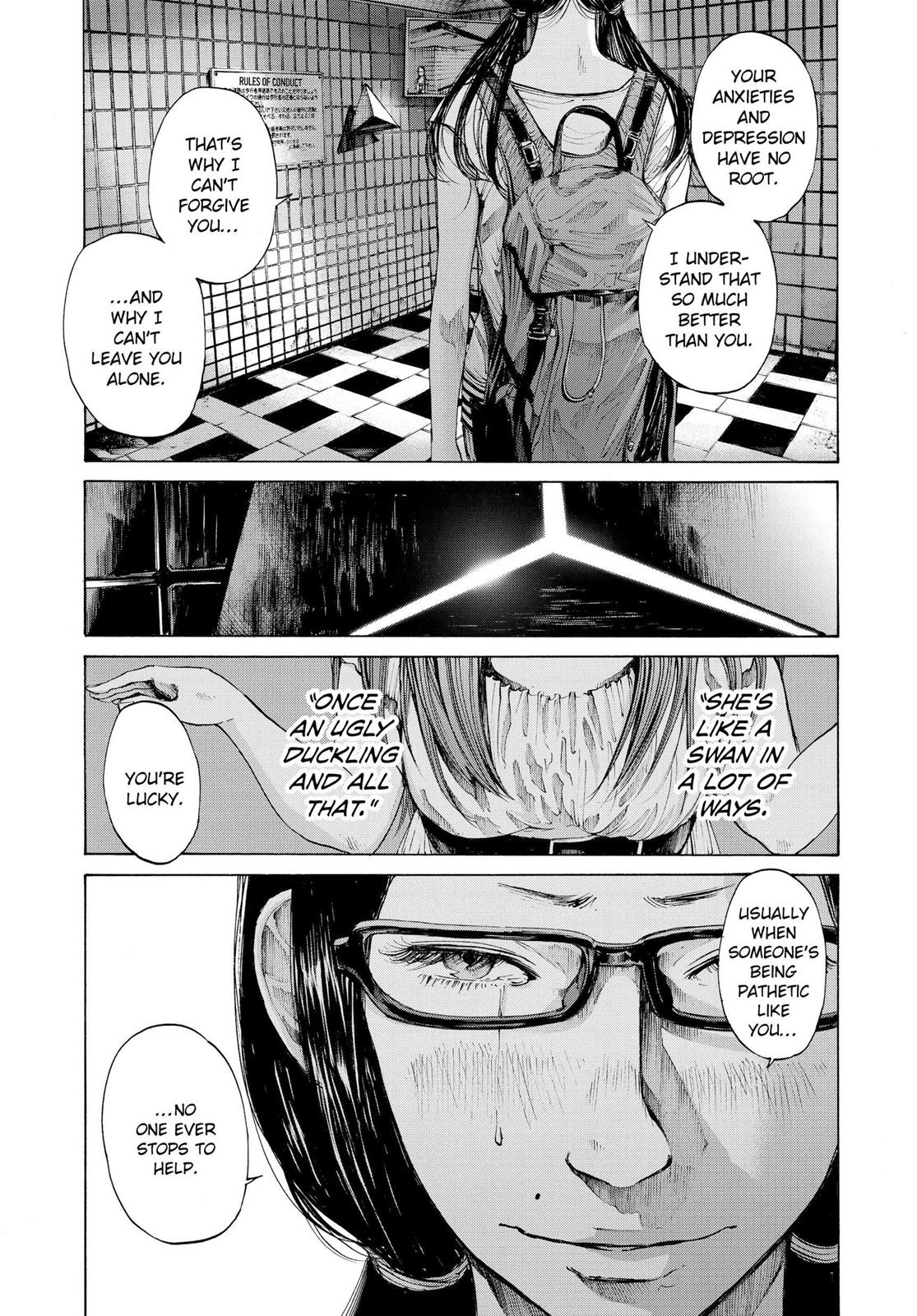 Goodnight Punpun Chapter 84 - Page 4