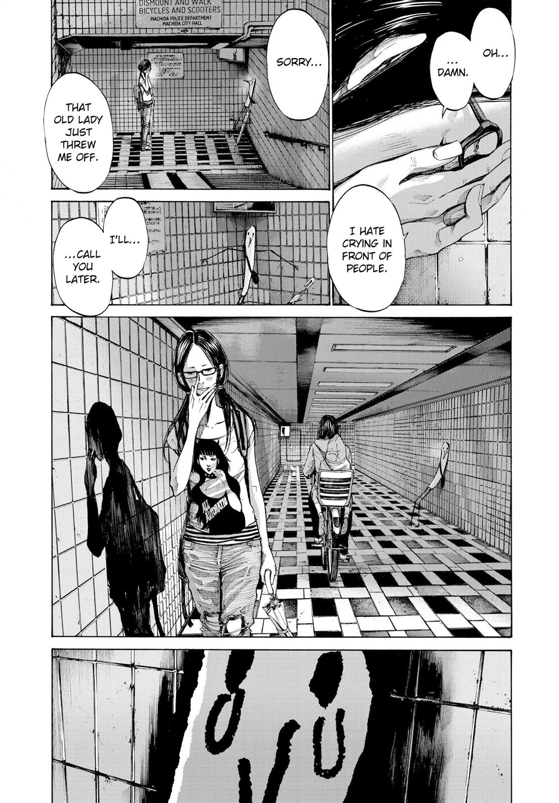 Goodnight Punpun Chapter 84 - Page 7