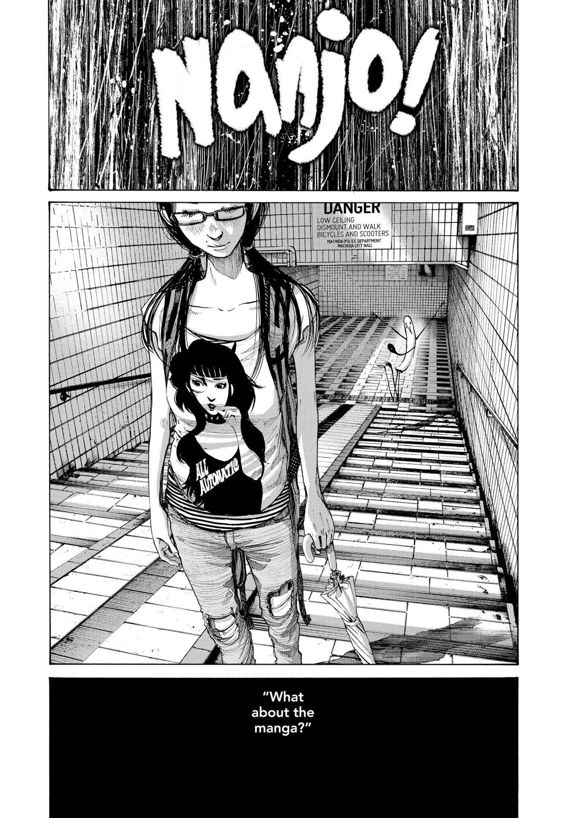 Goodnight Punpun Chapter 84 - Page 8