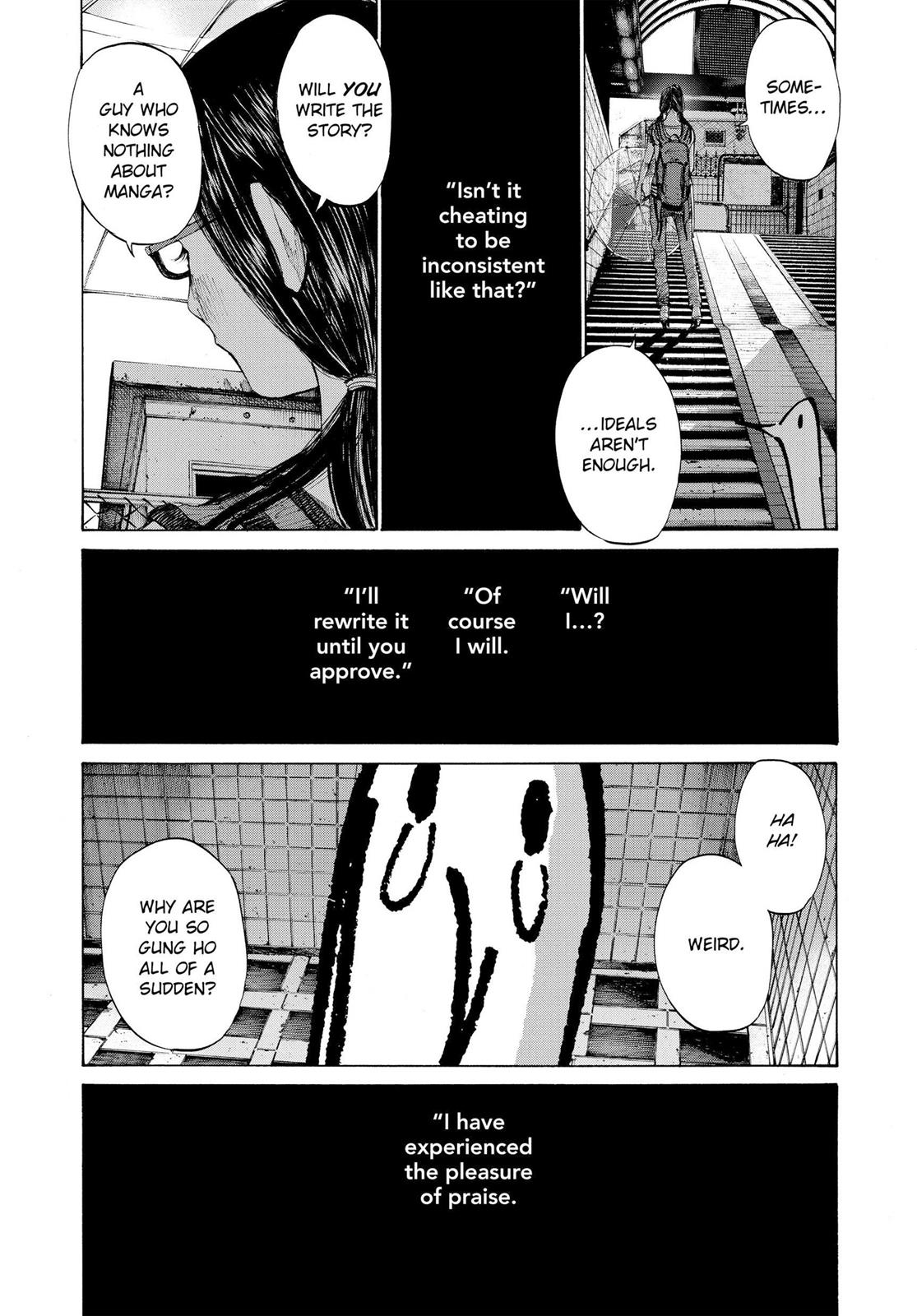 Goodnight Punpun Chapter 84 - Page 9