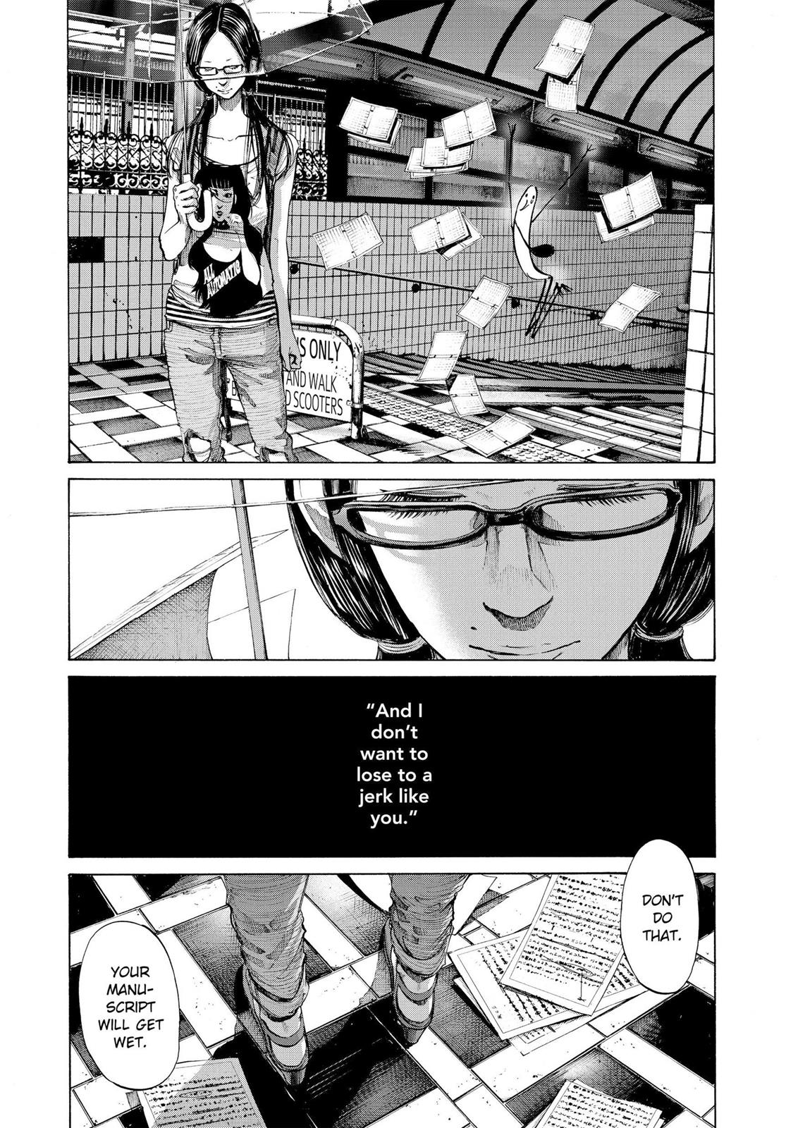 Goodnight Punpun Chapter 84 - Page 10