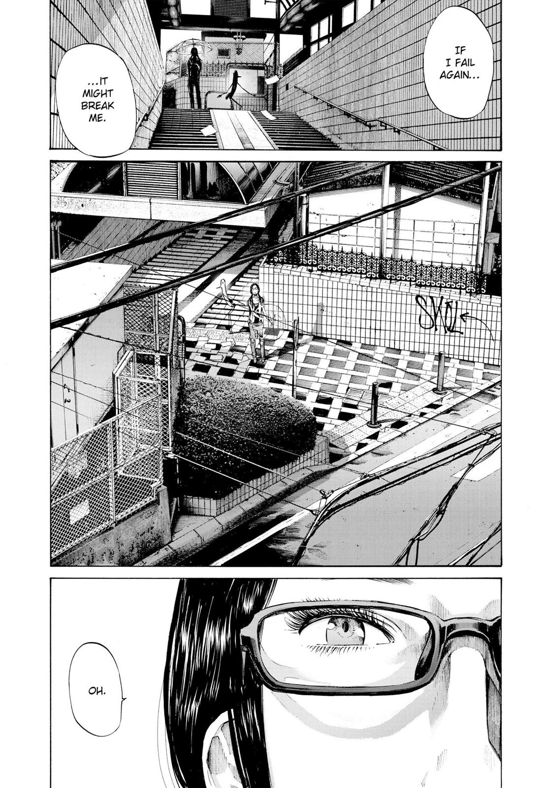 Goodnight Punpun Chapter 84 - Page 11