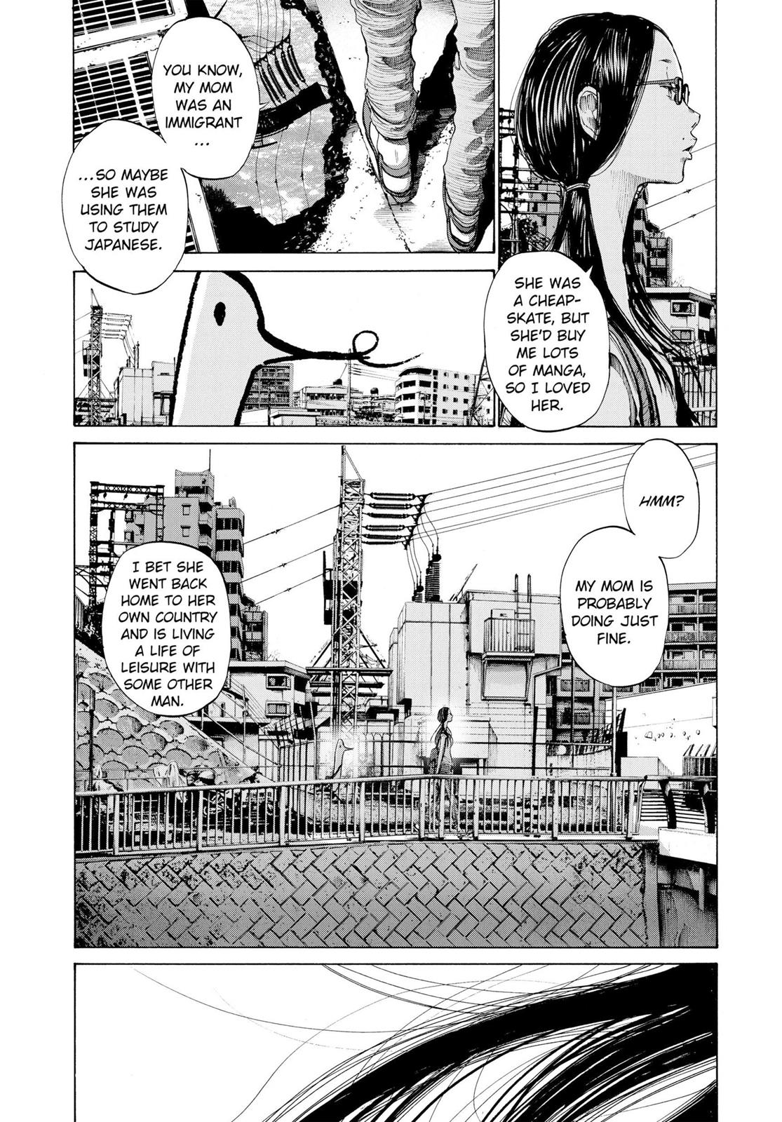 Goodnight Punpun Chapter 84 - Page 15