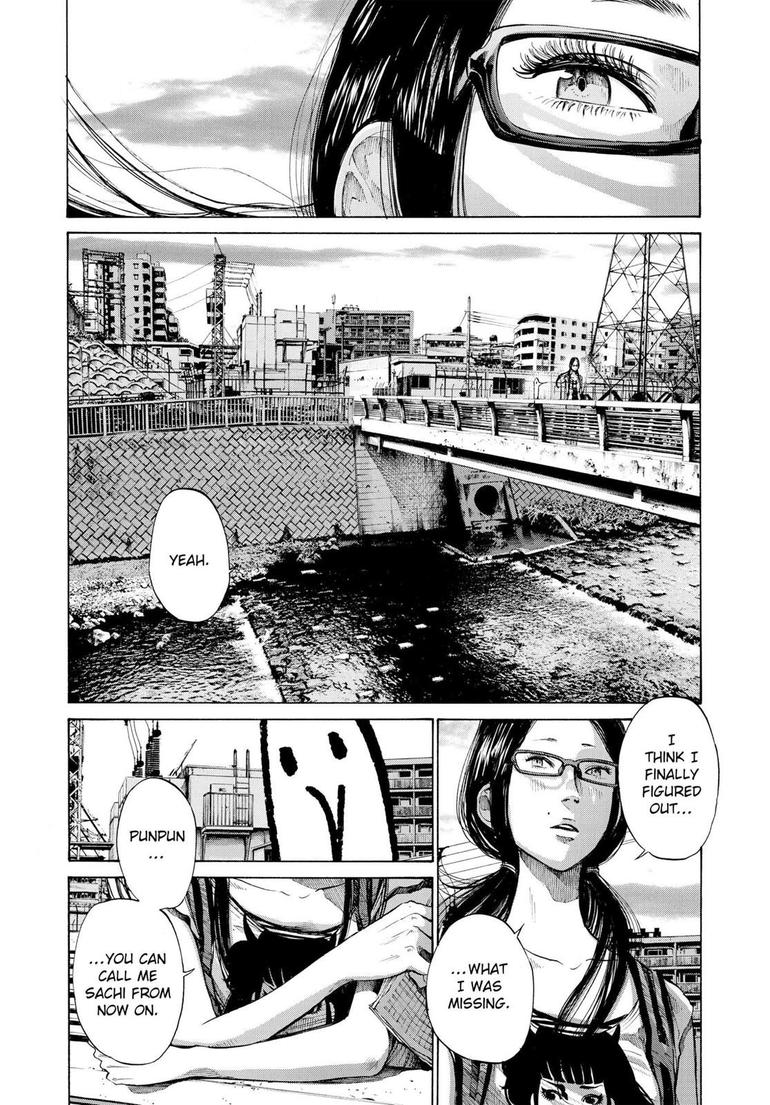Goodnight Punpun Chapter 84 - Page 16