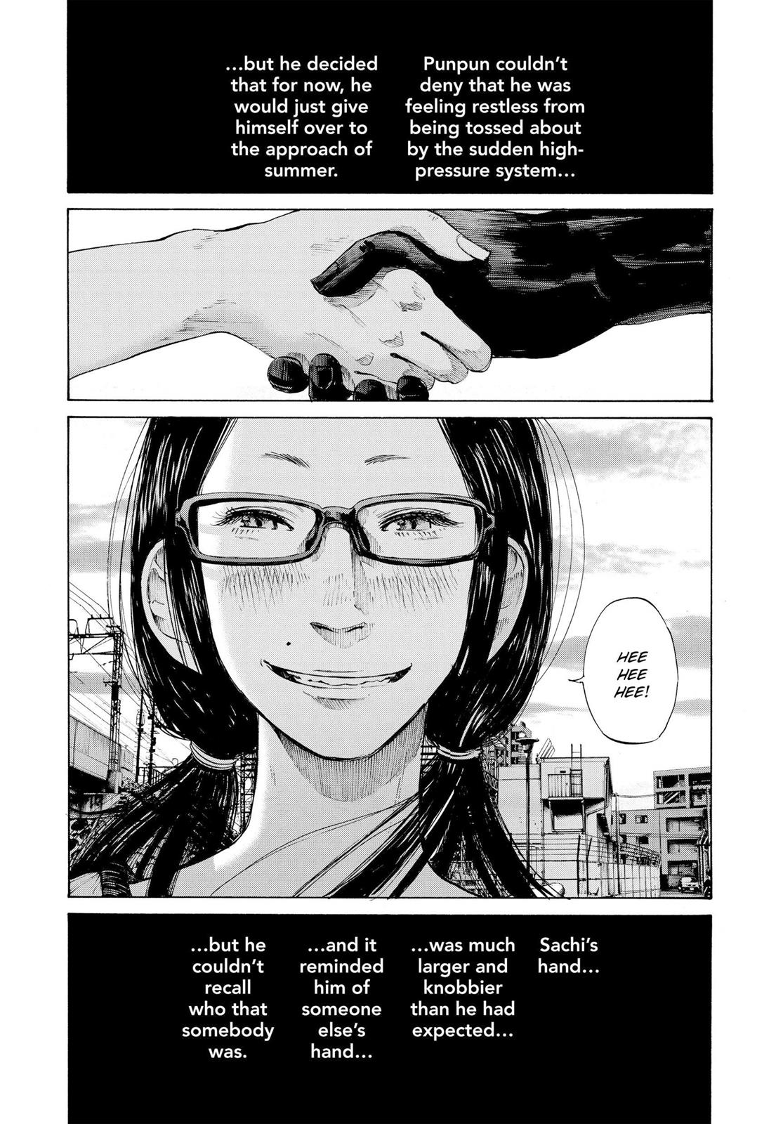 Goodnight Punpun Chapter 84 - Page 18