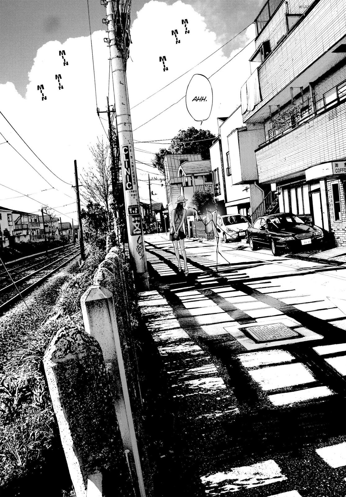 Goodnight Punpun Chapter 85 - Page 3