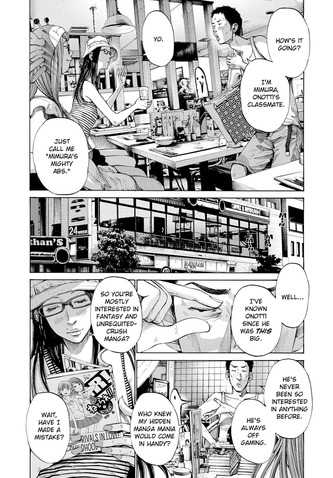 Goodnight Punpun Chapter 85 - Page 4