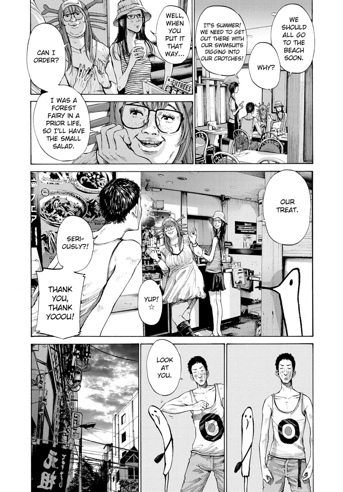 Goodnight Punpun Chapter 85 - Page 5