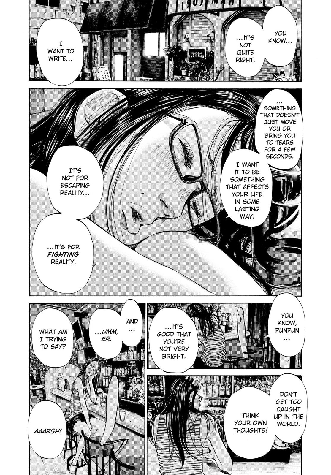 Goodnight Punpun Chapter 85 - Page 6