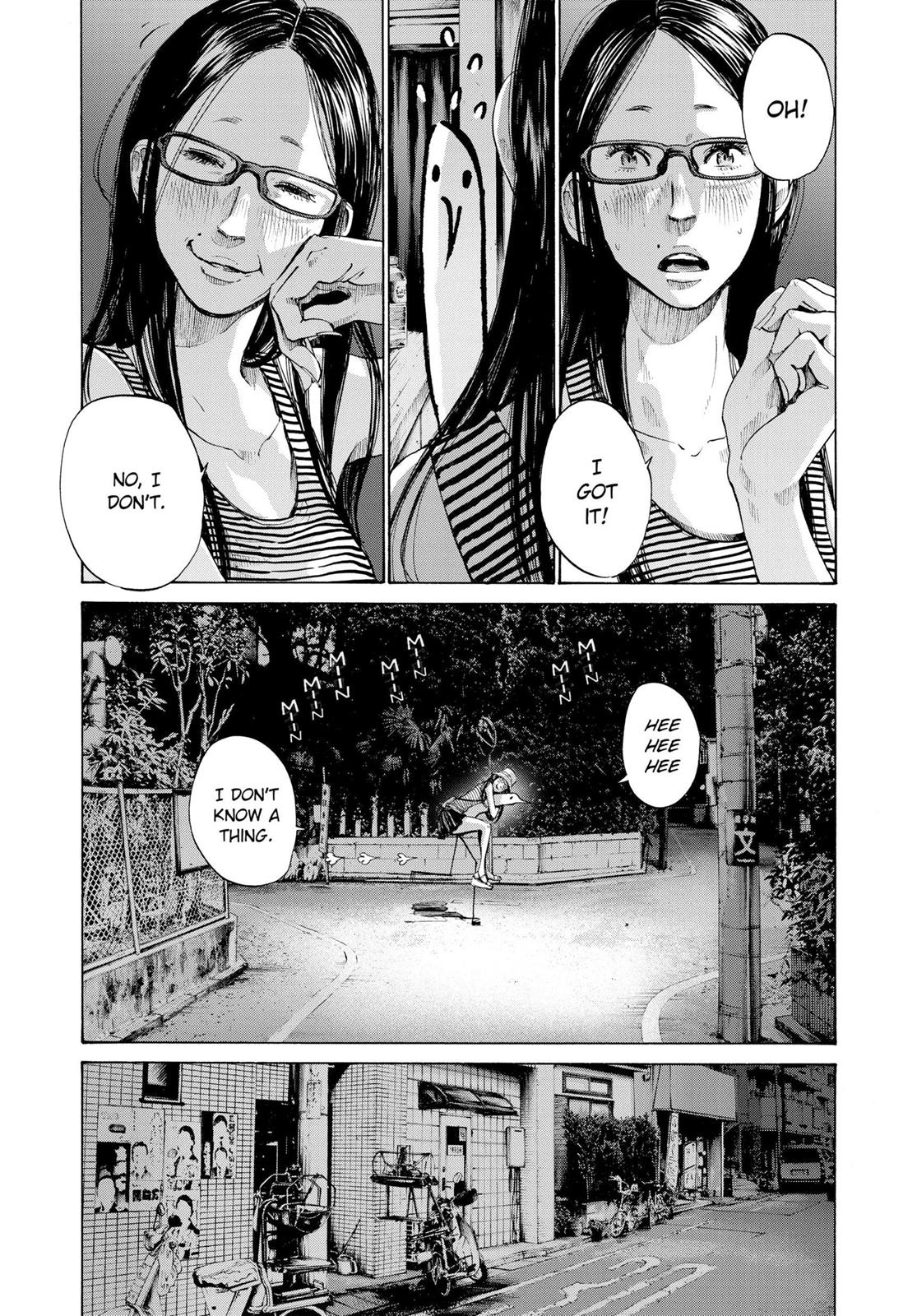 Goodnight Punpun Chapter 85 - Page 7